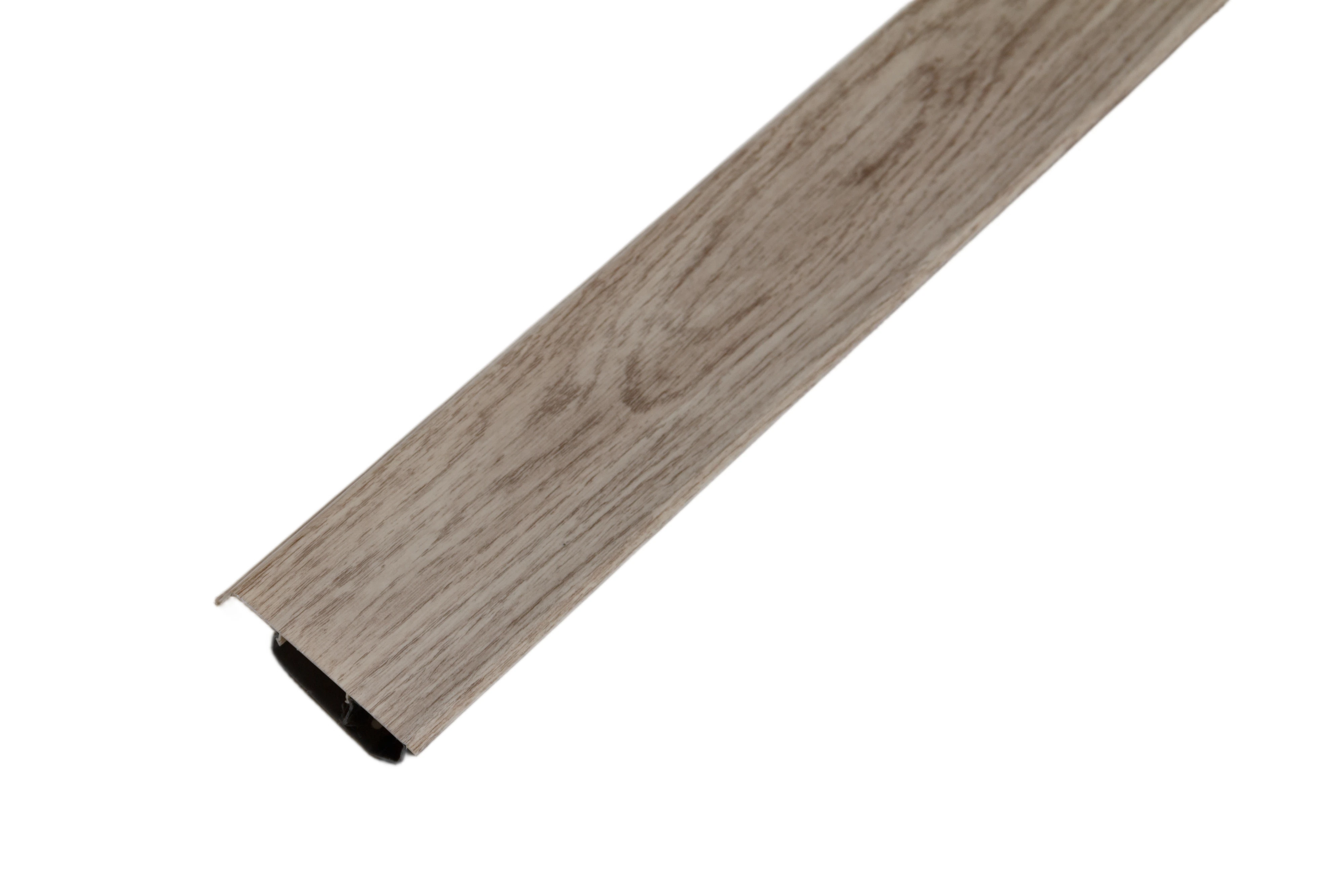 Изображение товара Волшебная Палочка Плинтус Home ПВХ 70мм 2 2м влагостойкий для неровных стен