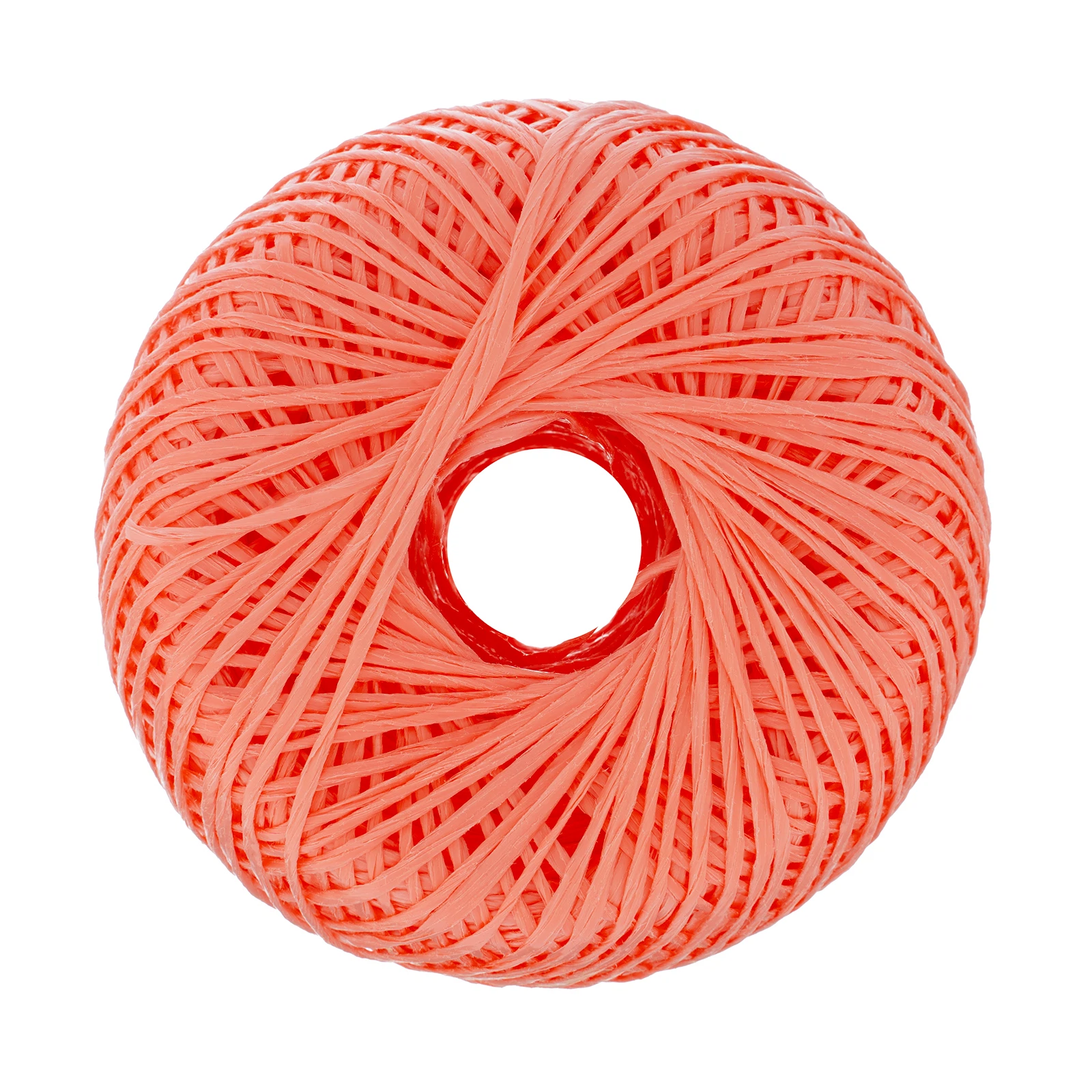 Изображение товара Шпагат полипропиленовый красный, 1,7 мм, L 400 м, Россия, Сибртех 93983