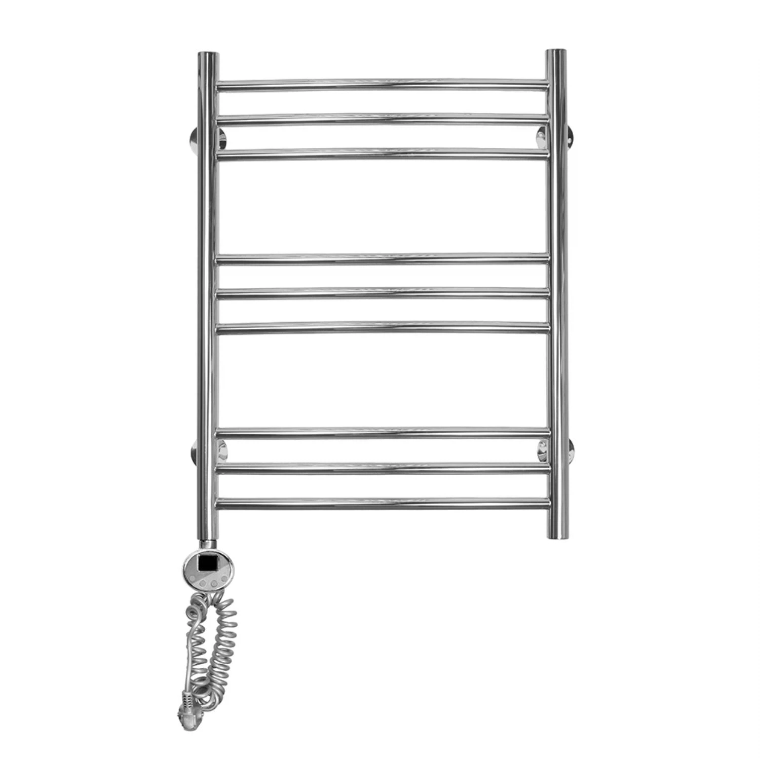 Изображение товара Электрический полотенцесушитель Калипсо П9 500x700 из нержавеющей стали