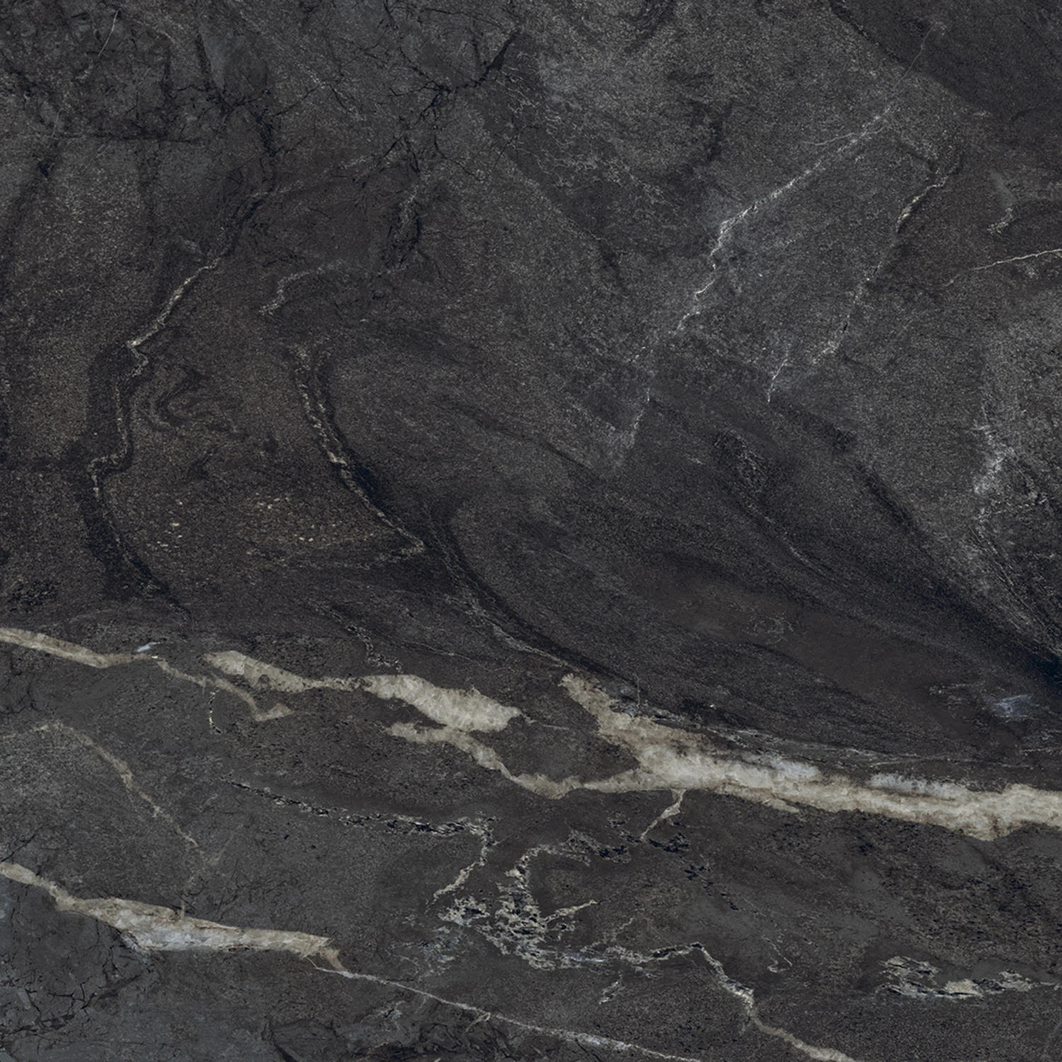 Изображение товара Керамогранит Global Tile Camlin_GT 60x60 черный глянцевый под мрамор