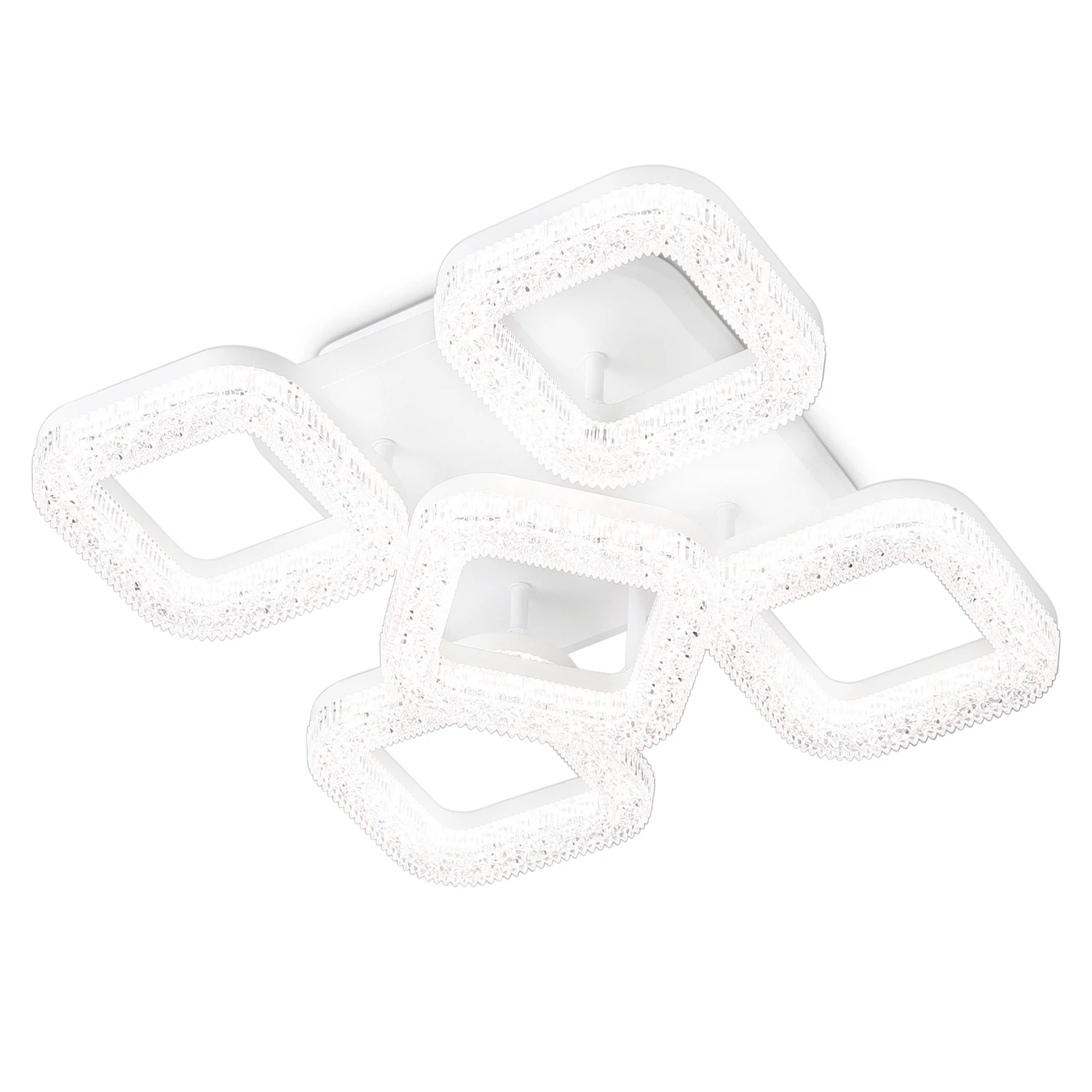 Изображение товара Современный потолочный светодиодный светильник FA3914 Ambrella light 80W IP20