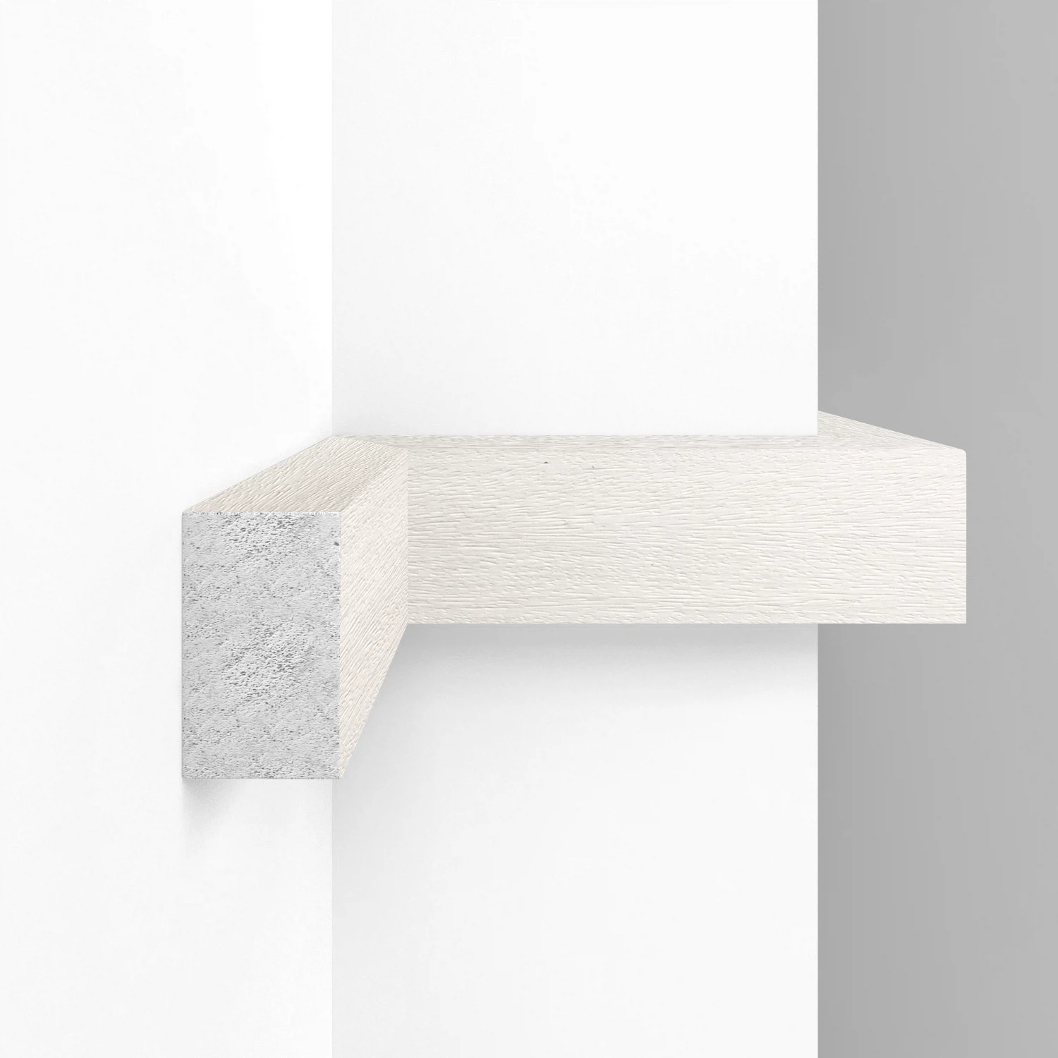 Изображение товара Декоративный молдинг Decomaster D049-1070 30x50x2900 мм