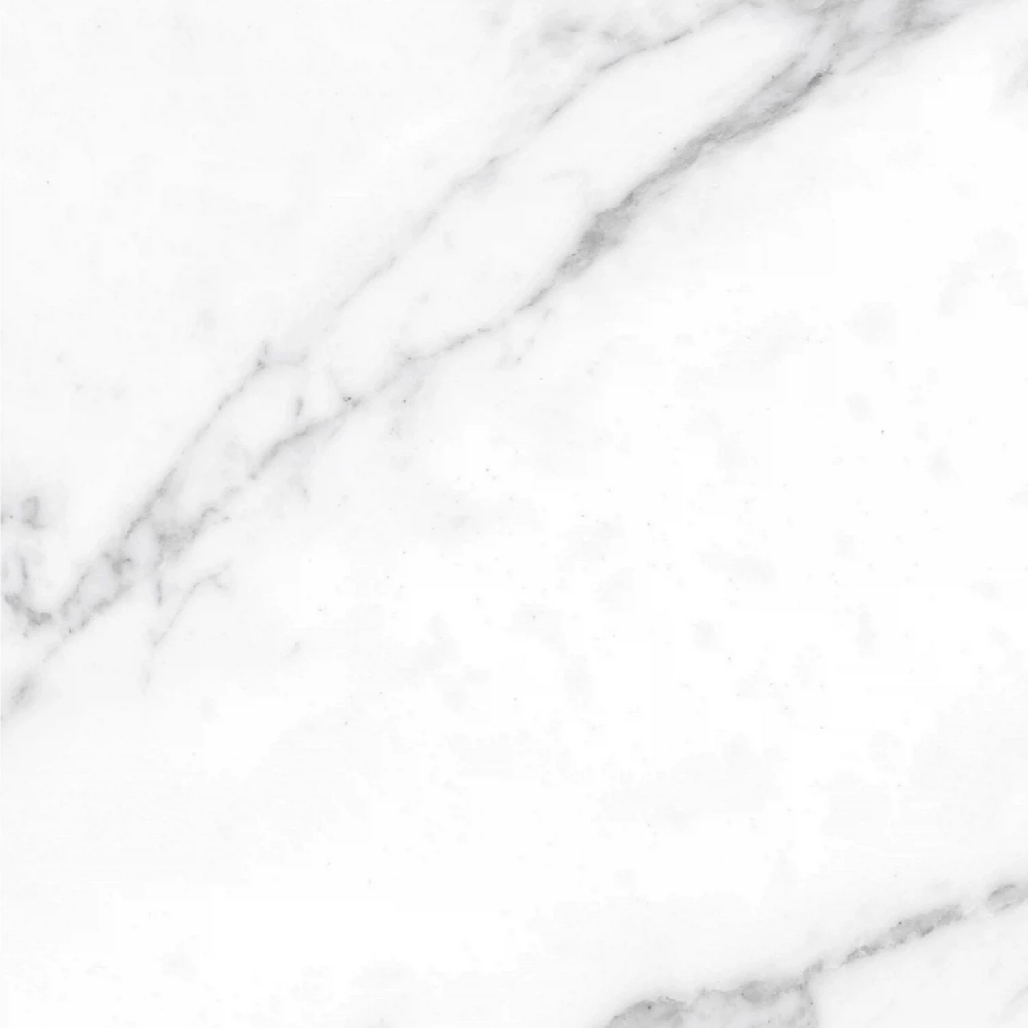 Изображение товара Керамогранит 45х45 Modena белый матовый гладкий для стен и фасадов