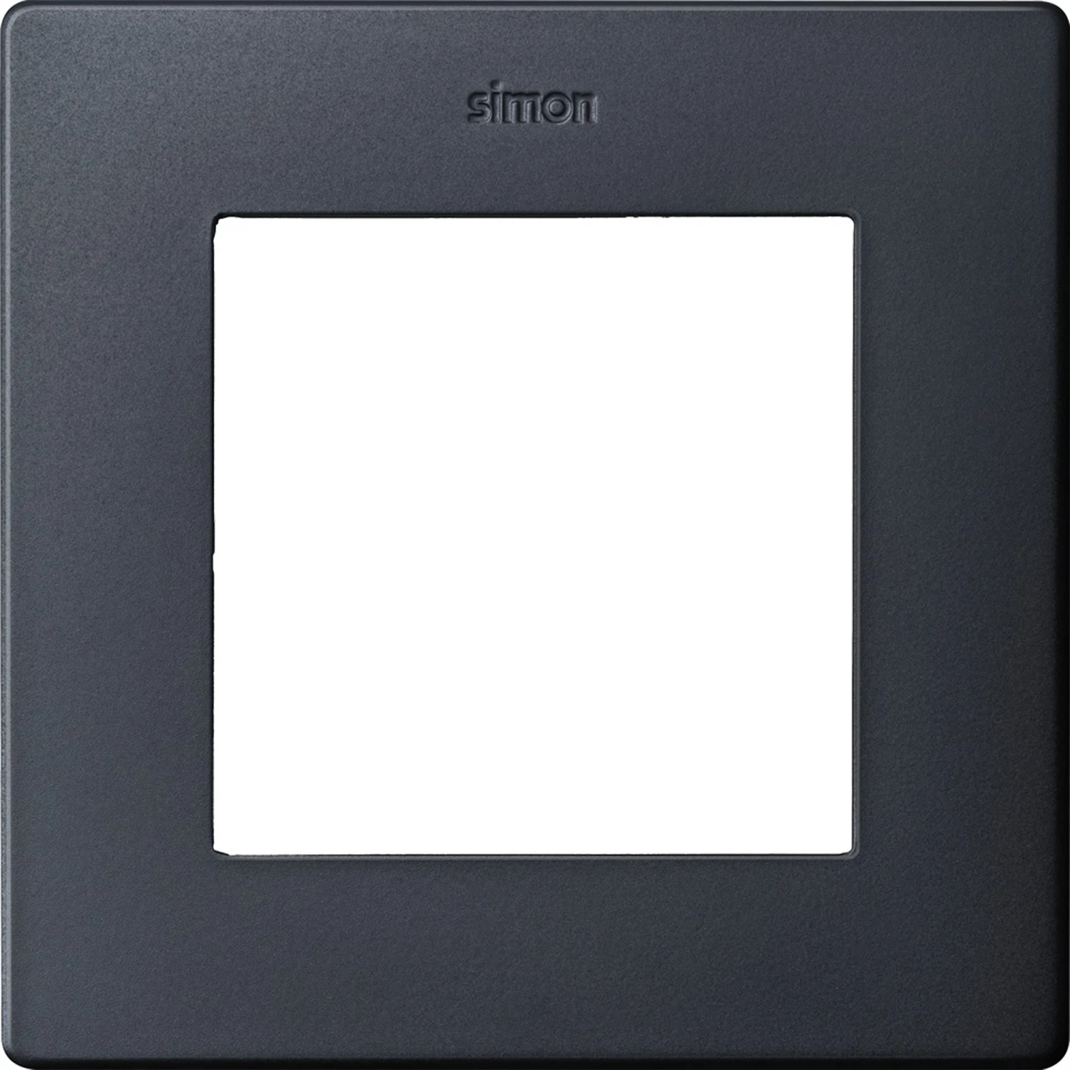 Изображение товара Рамка 1-ая Simon 24 Графит