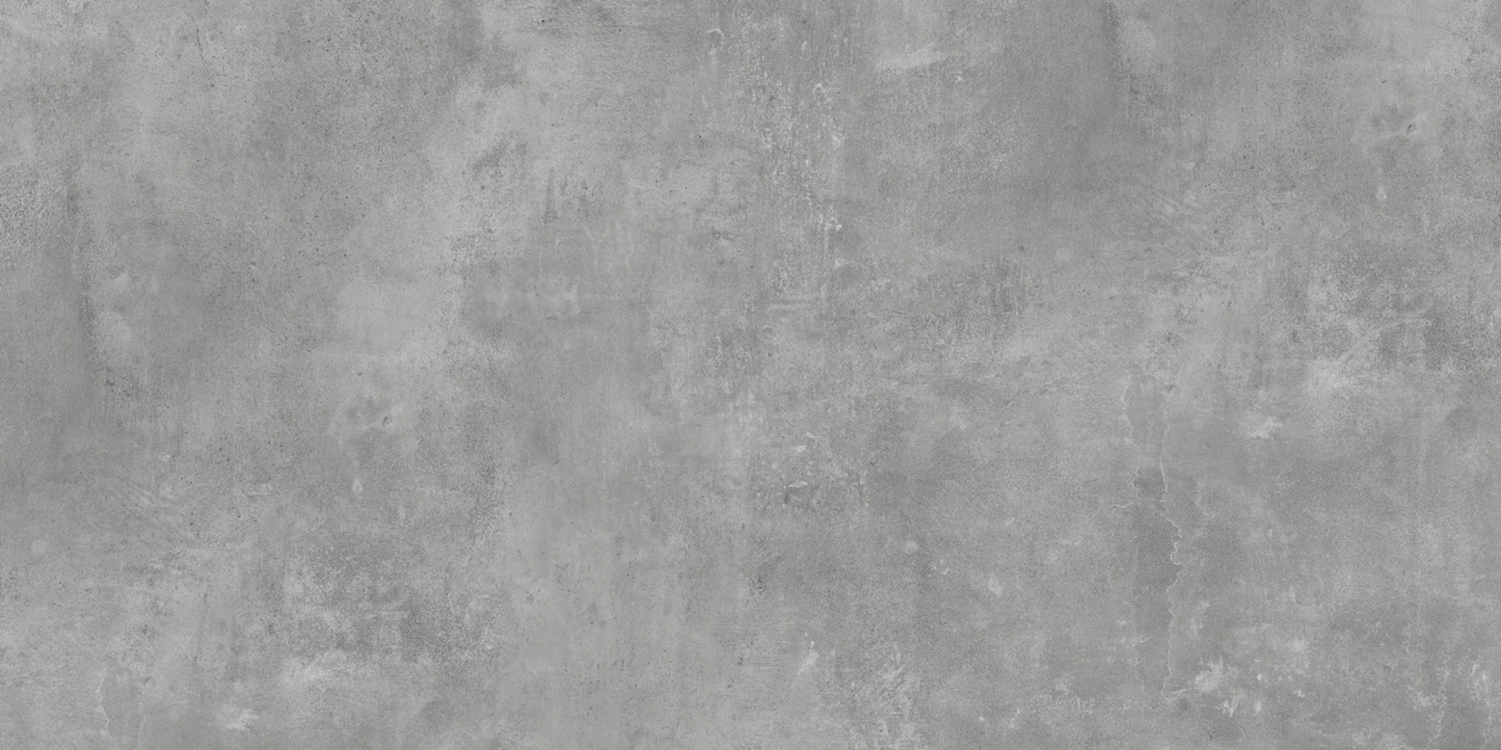 Изображение товара Керамогранит Ceradim Strato Grigio серый 119,10x59,50 матовый для пола и стен