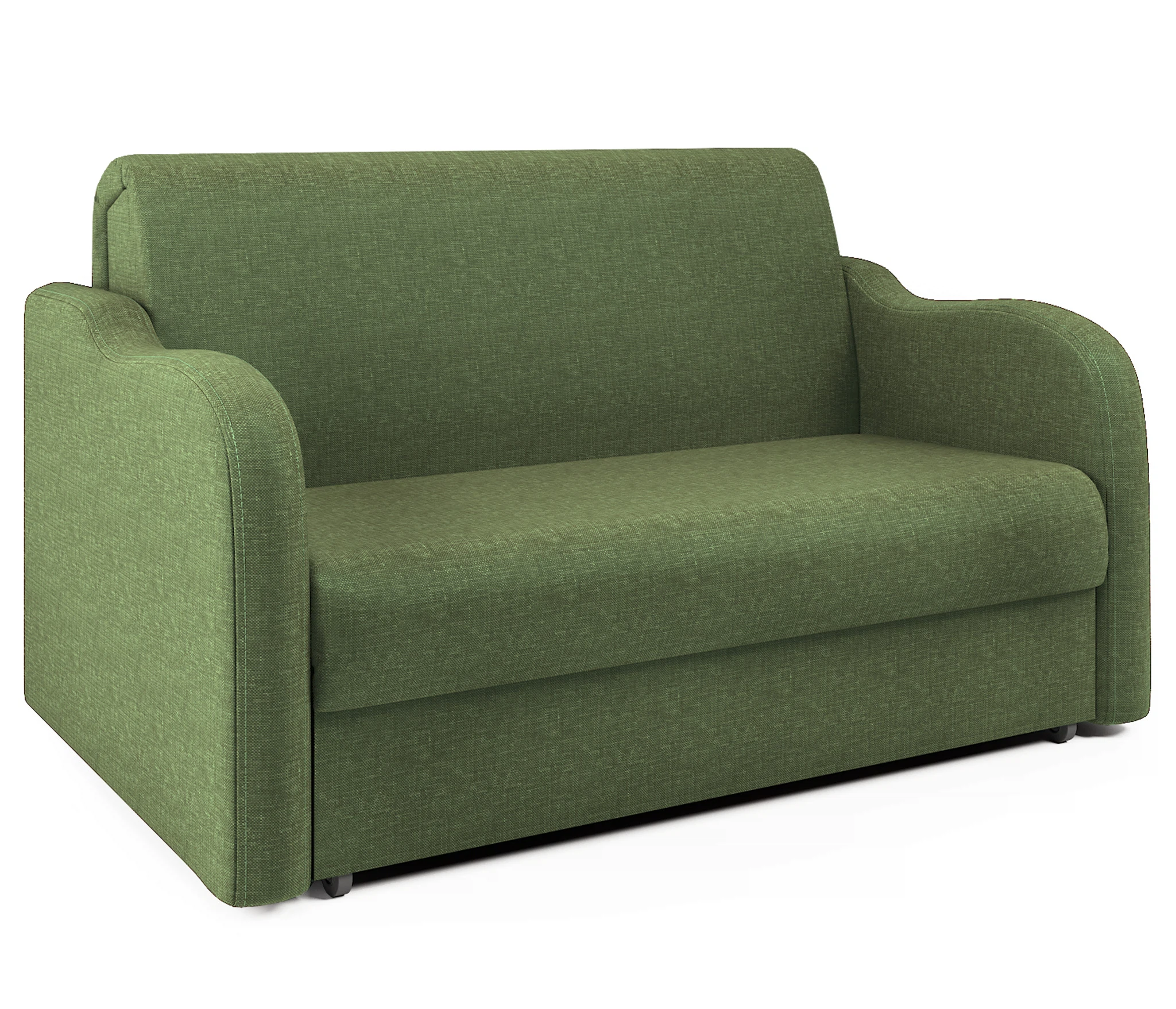 Изображение товара Диван-кровать Коломбо 140 зеленый