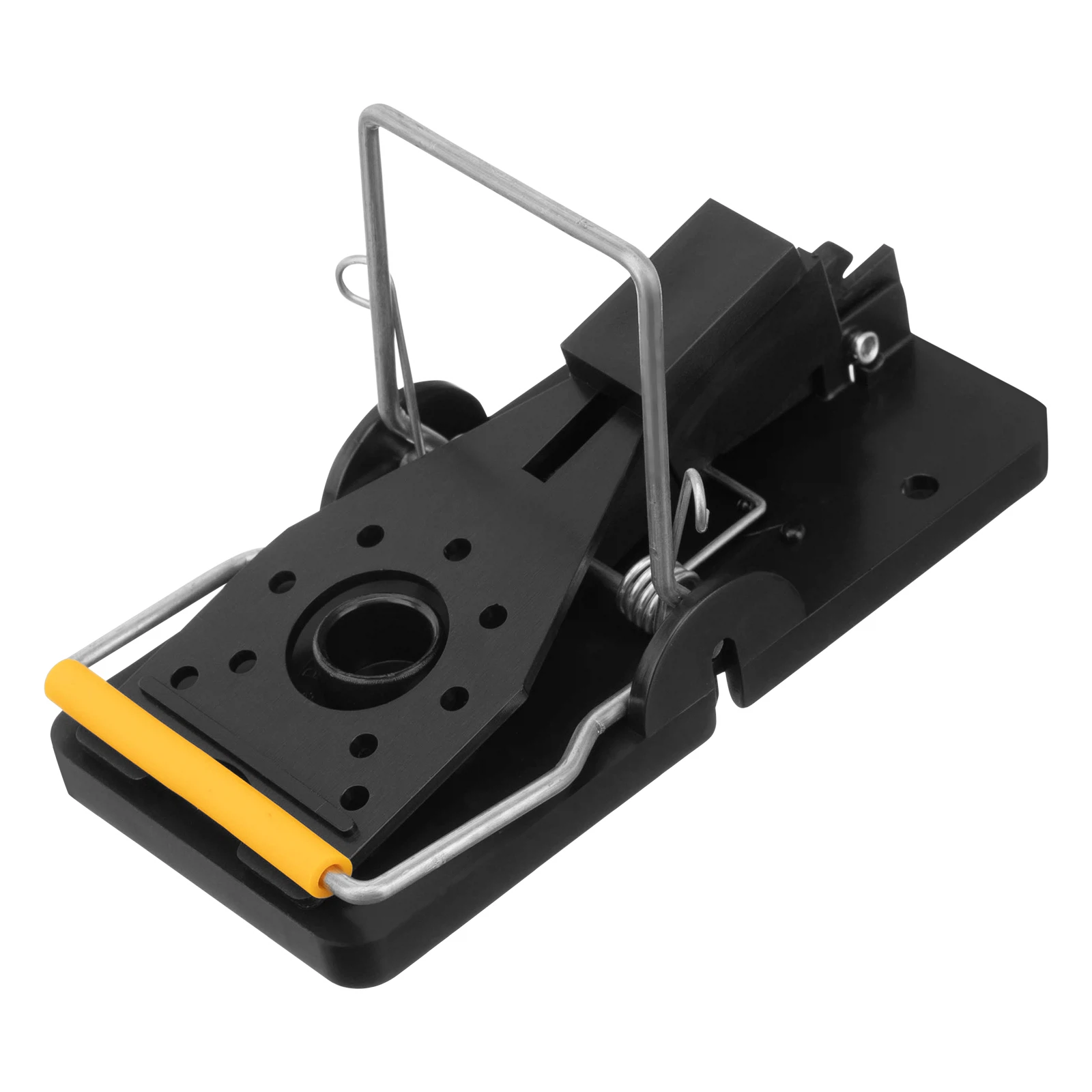 Изображение товара Маленькая пластиковая мышеловка Сибртех 94125 2 шт for mice control