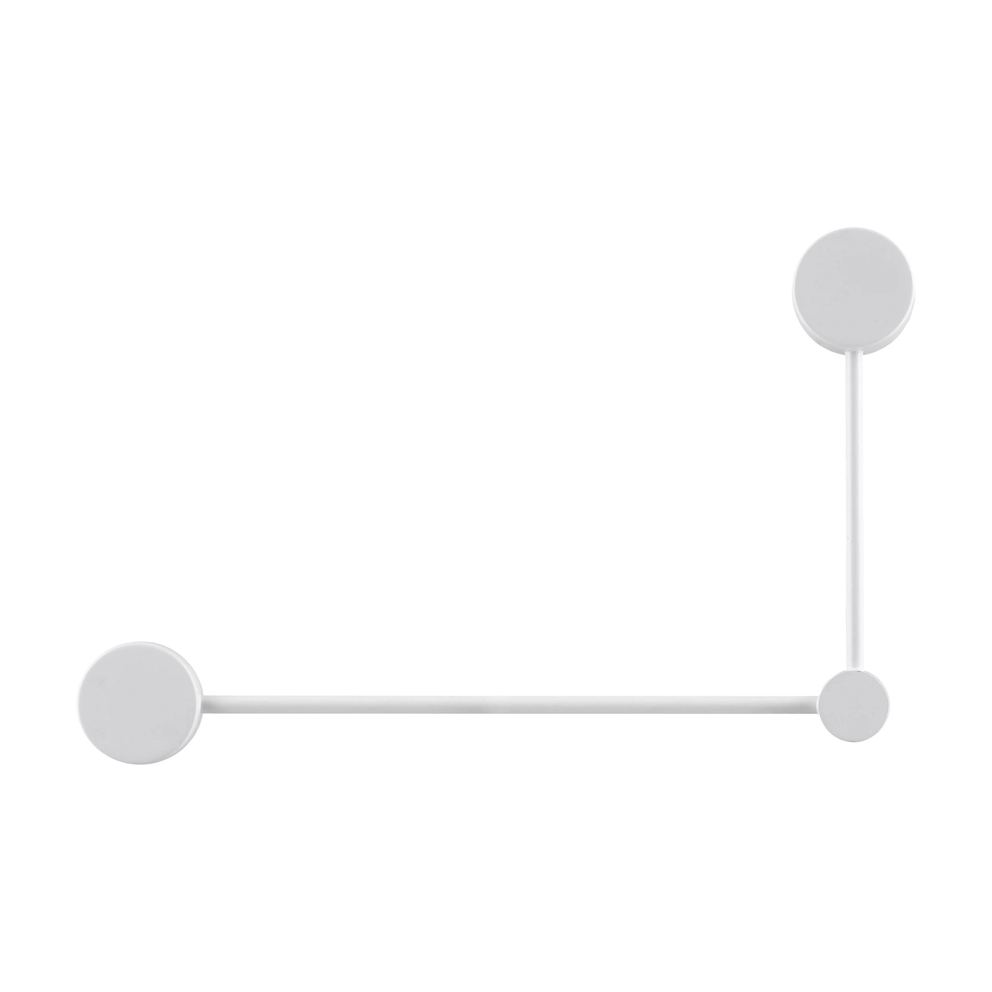 Изображение товара Настенный светильник Freya Tactic FR5363WL-02W1 белый металл современный стиль