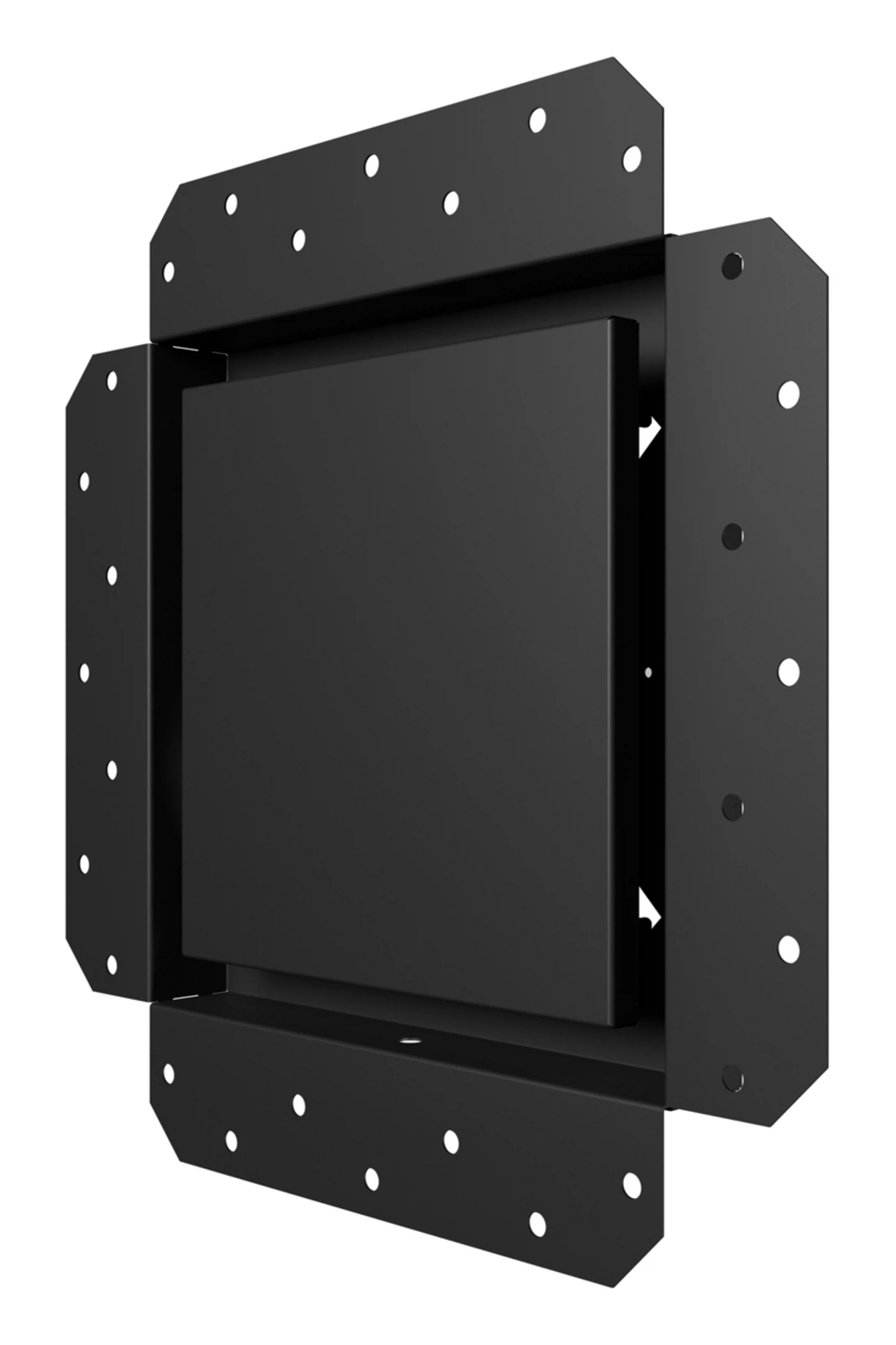 Изображение товара Встроенный вентилятор EXCELLENT D100 осевой шариковый с защитой от перегрева