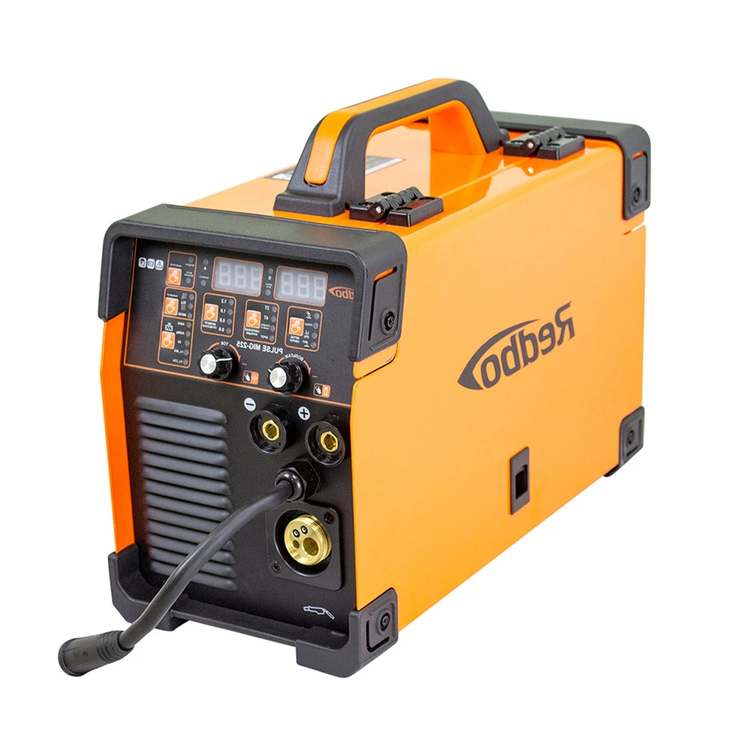 Изображение товара Аппарат сварочный REDBO Pulse MIG-225