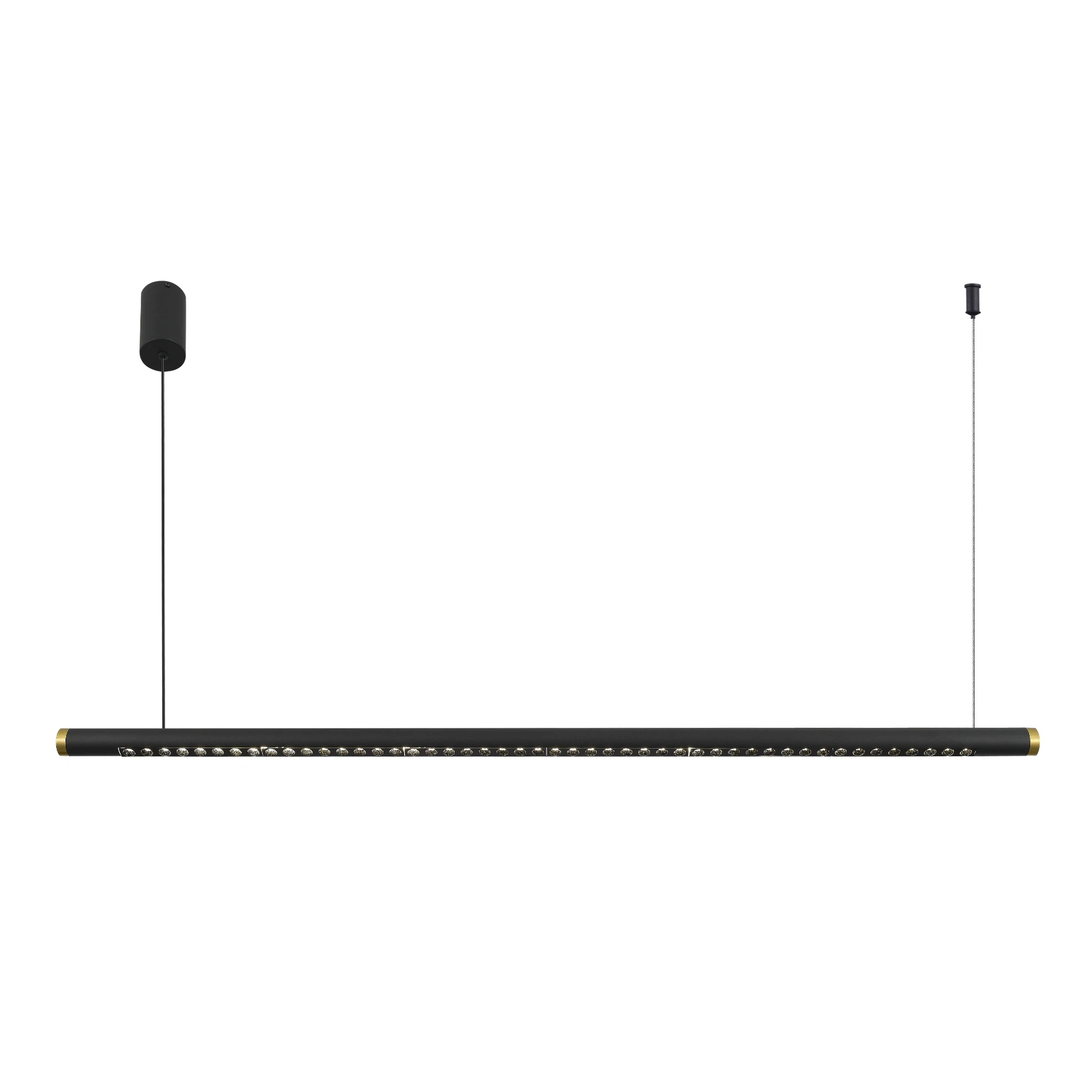 Изображение товара Подвесной светильник ST-Luce LED 20W черный с латунью для дома и офиса Изображение товара Подвесной светильник ST-Luce LED 20W черный с латунью для дома и офиса