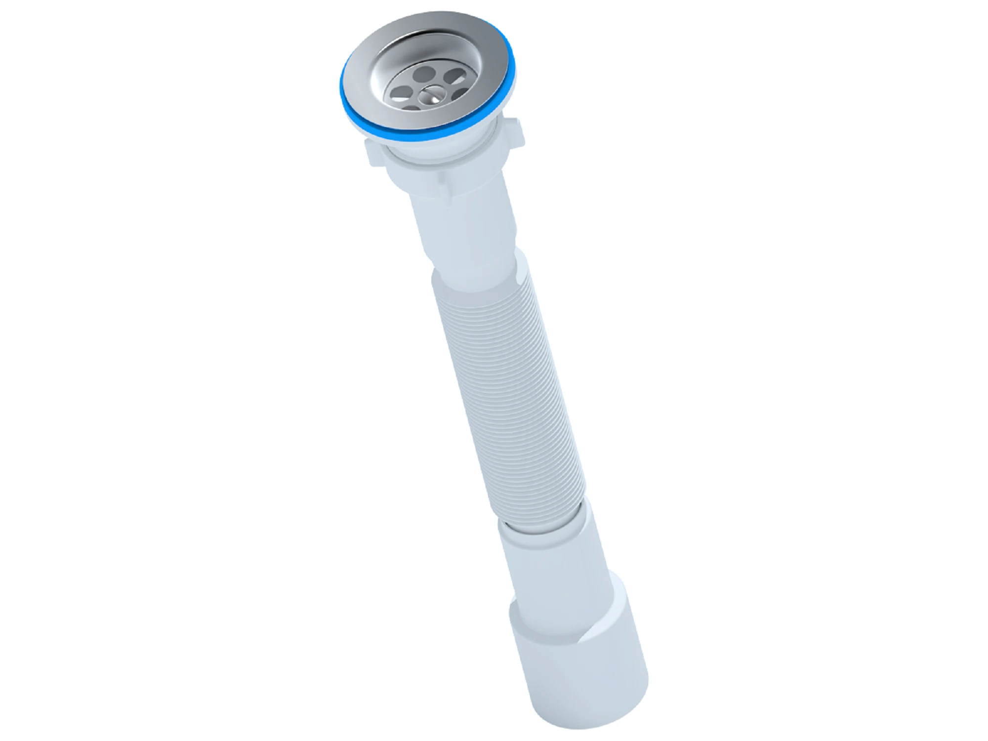 Изображение товара Сифон Ани для ванны с выпуском 1 1/2" с г/т 40х50 G106