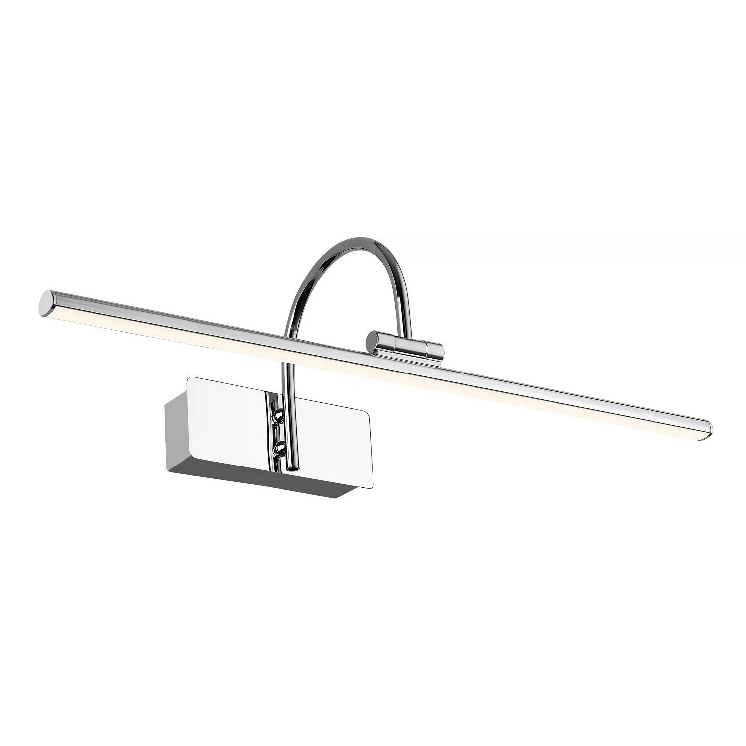 Изображение товара Светильник настенный Favourite 2431-2W LED никель IP44
