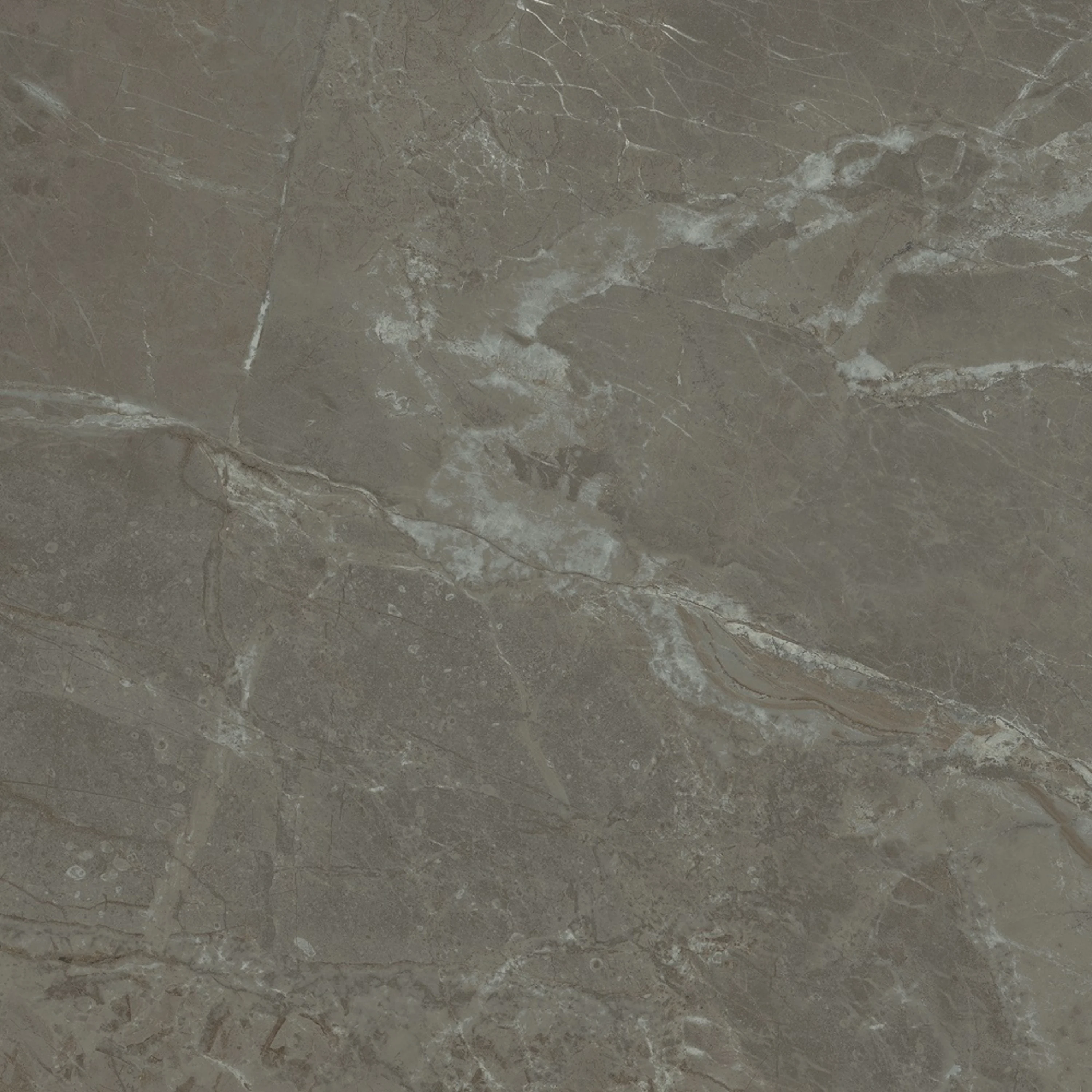 Изображение товара Керамогранит Kerama Marazzi Кантата Серый 40,2х40,2 см, матовая, под мрамор