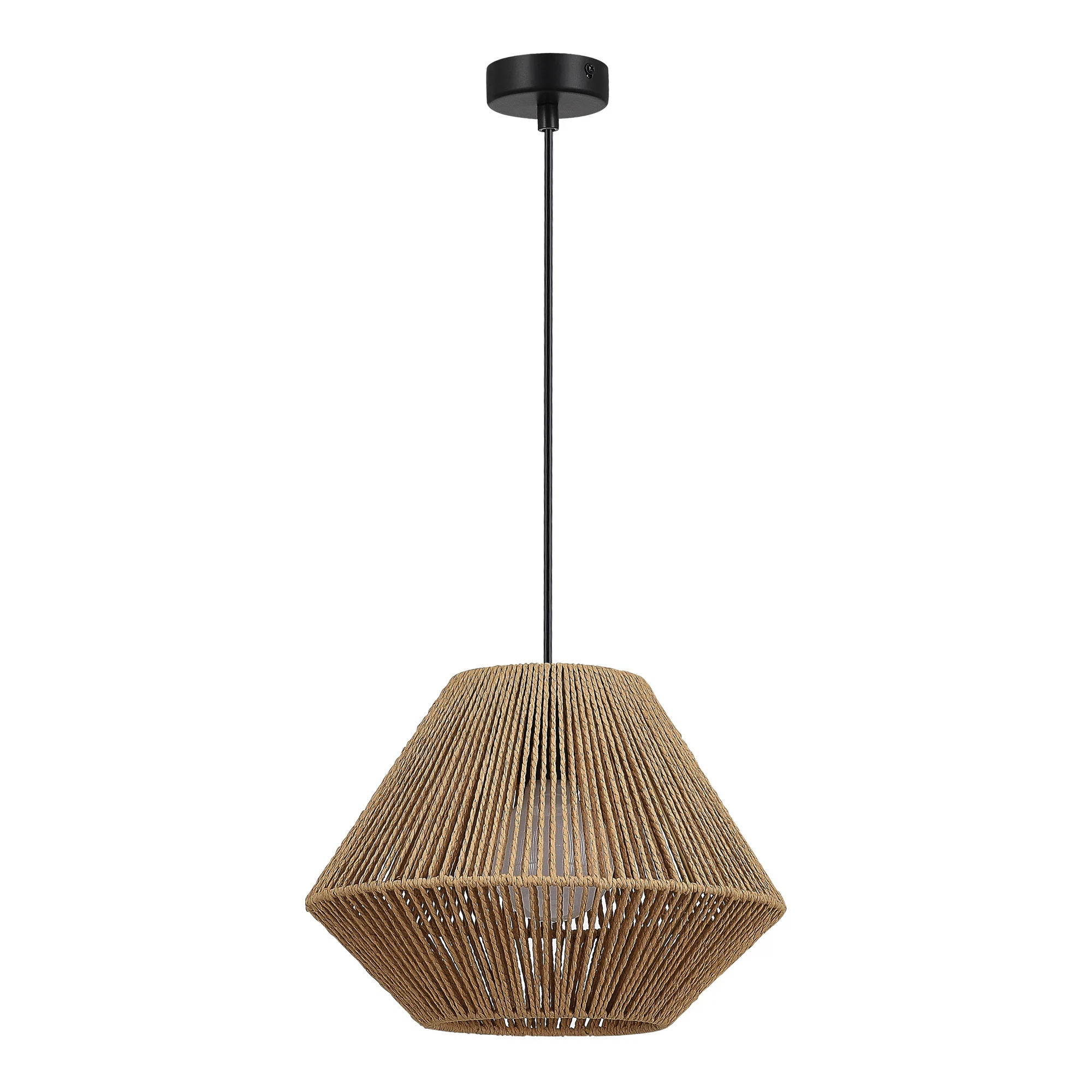 Изображение товара Светильник подвесной ETTAN E27 1х40W