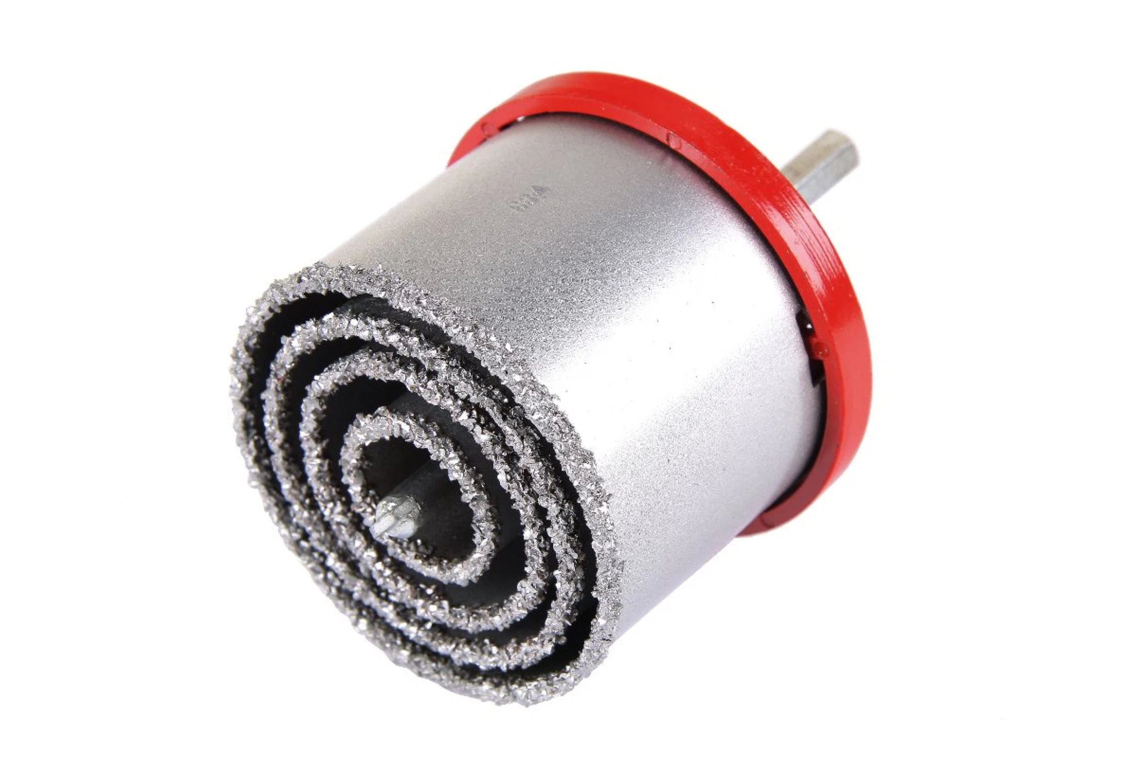 Изображение товара Набор коронок Hammer Flex 224-204 DR CR 65 кафель\кирпич, 4шт.:33,53,67,83мм+адаптер