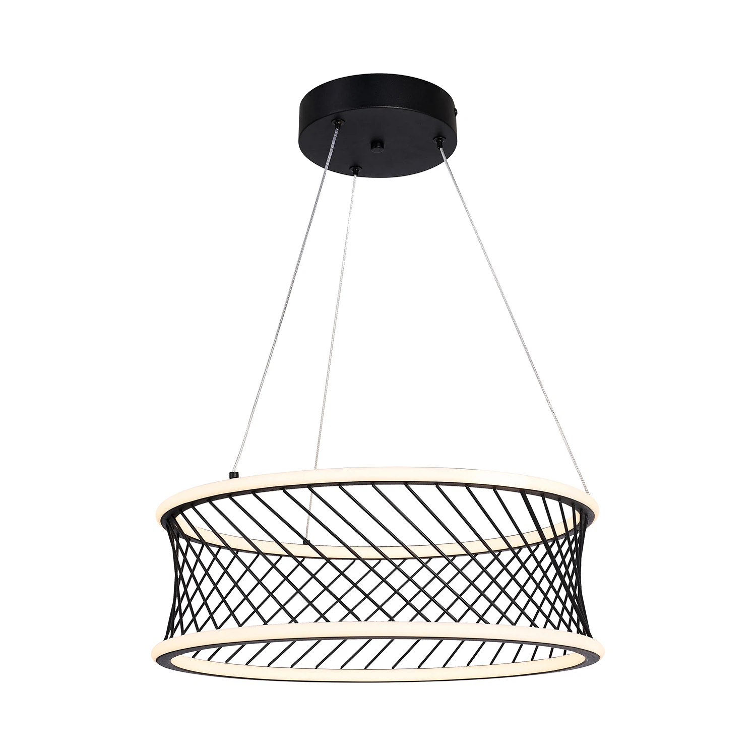 Изображение товара Подвесная люстра FAVOURITE 4436-2P с LED в стиле лофт, современный дизайн