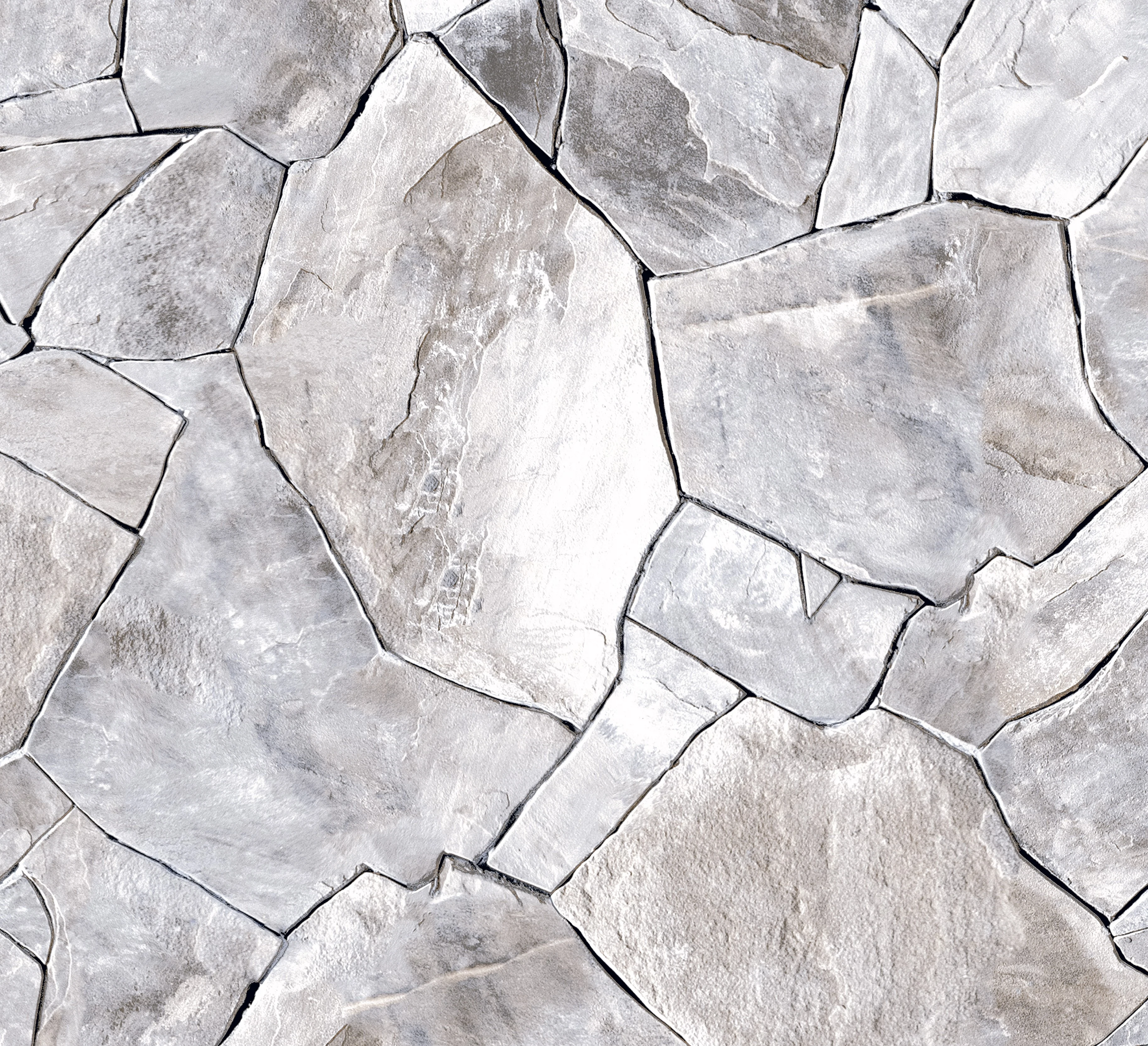 Изображение товара Керамическая плитка напольная Eurotile Дели Серый 40x40 см