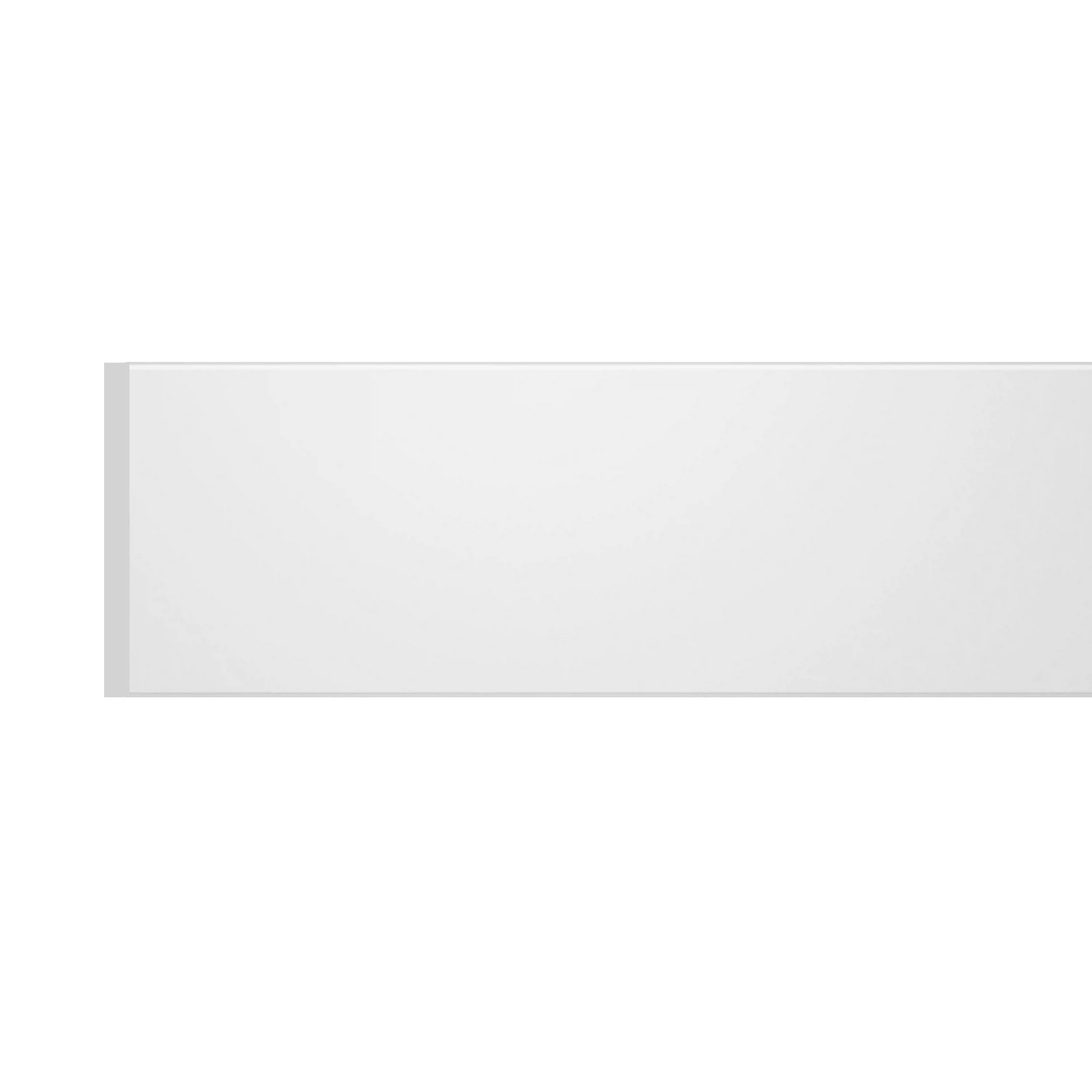 Изображение товара Декоративный молдинг Decomaster D307 70х7х2900 мм для стен и потолков