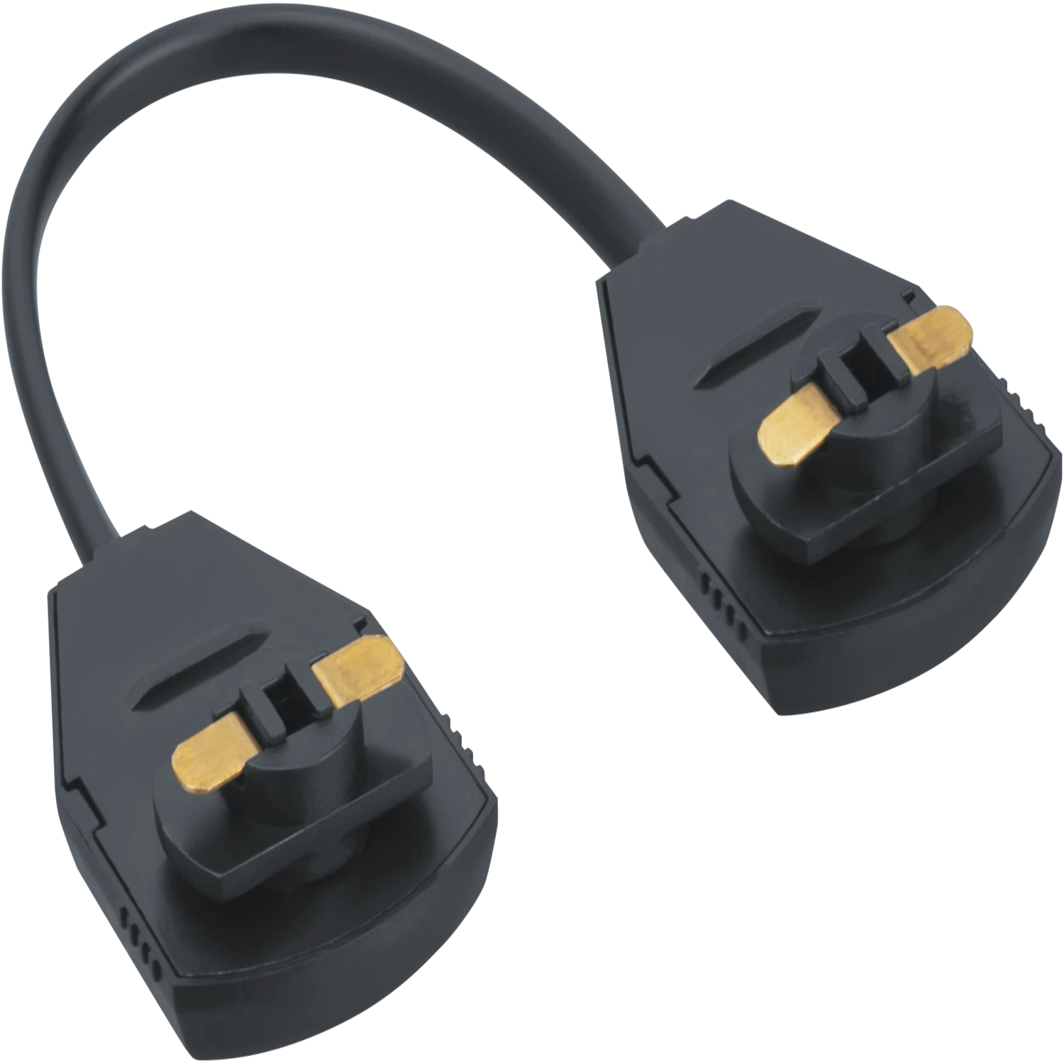 Изображение товара Комплектующий Navigator 95 621 для трековых систем черный 0,16 м