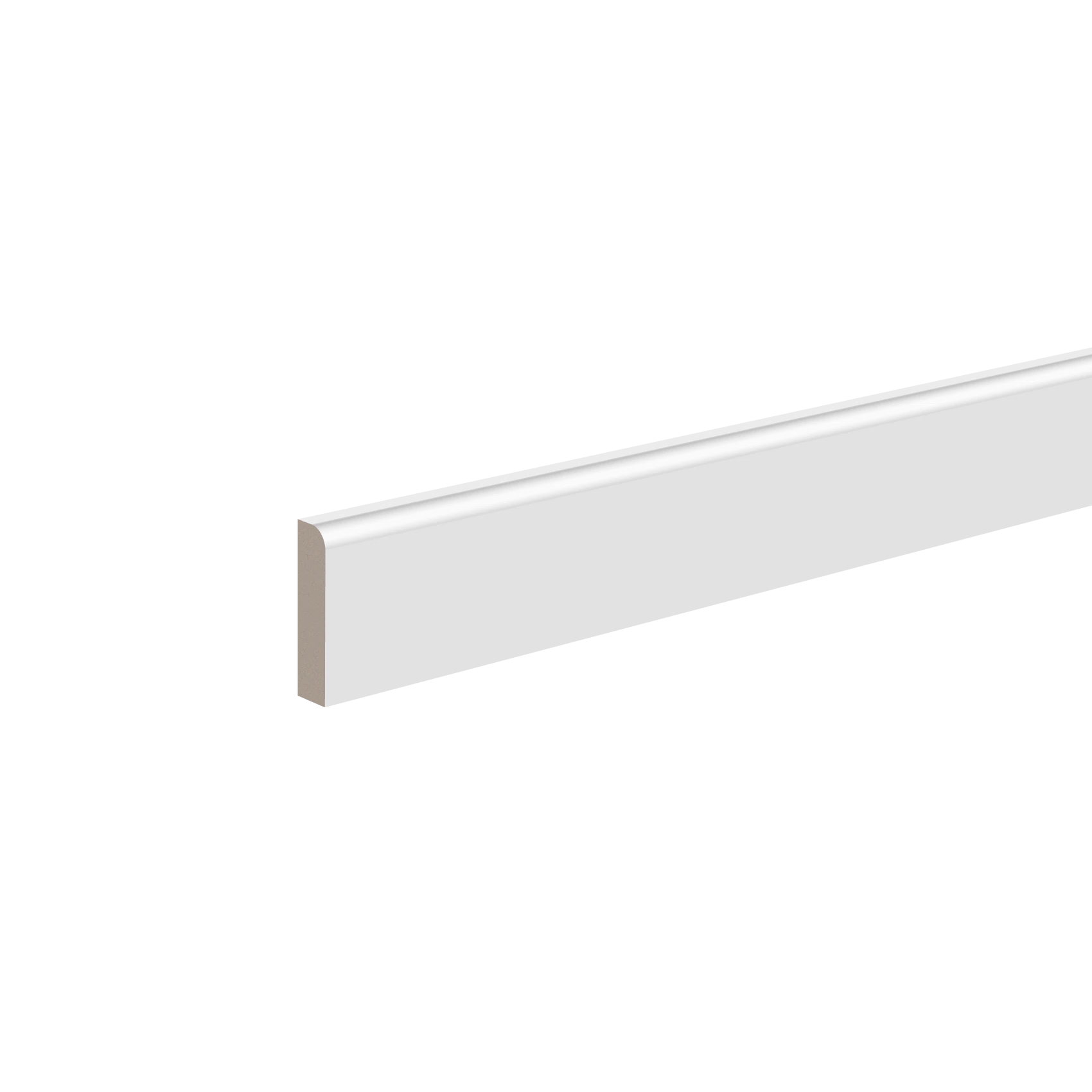 Изображение товара Плинтус Ultrawood арт. Base 5012 i (2000 x 50 x 12 мм.)