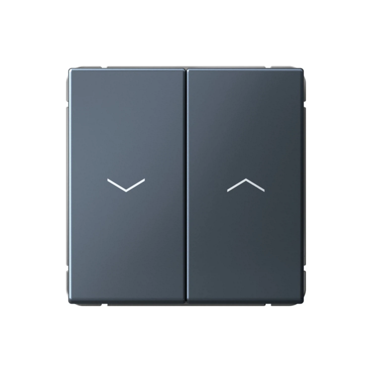 Изображение товара Выключатель Systeme Electric ArtGallery Грифель 2 клавиши, 10 А