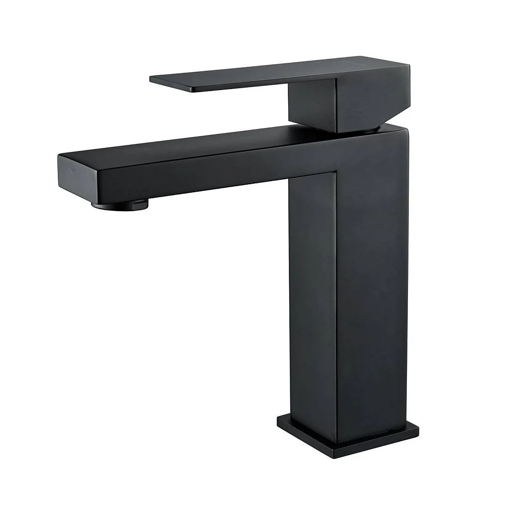 Изображение товара Смеситель для раковины Maretti Umbria Black UMB32RF51, черный Изображение товара Смеситель для раковины Maretti Umbria Black UMB32RF51, черный