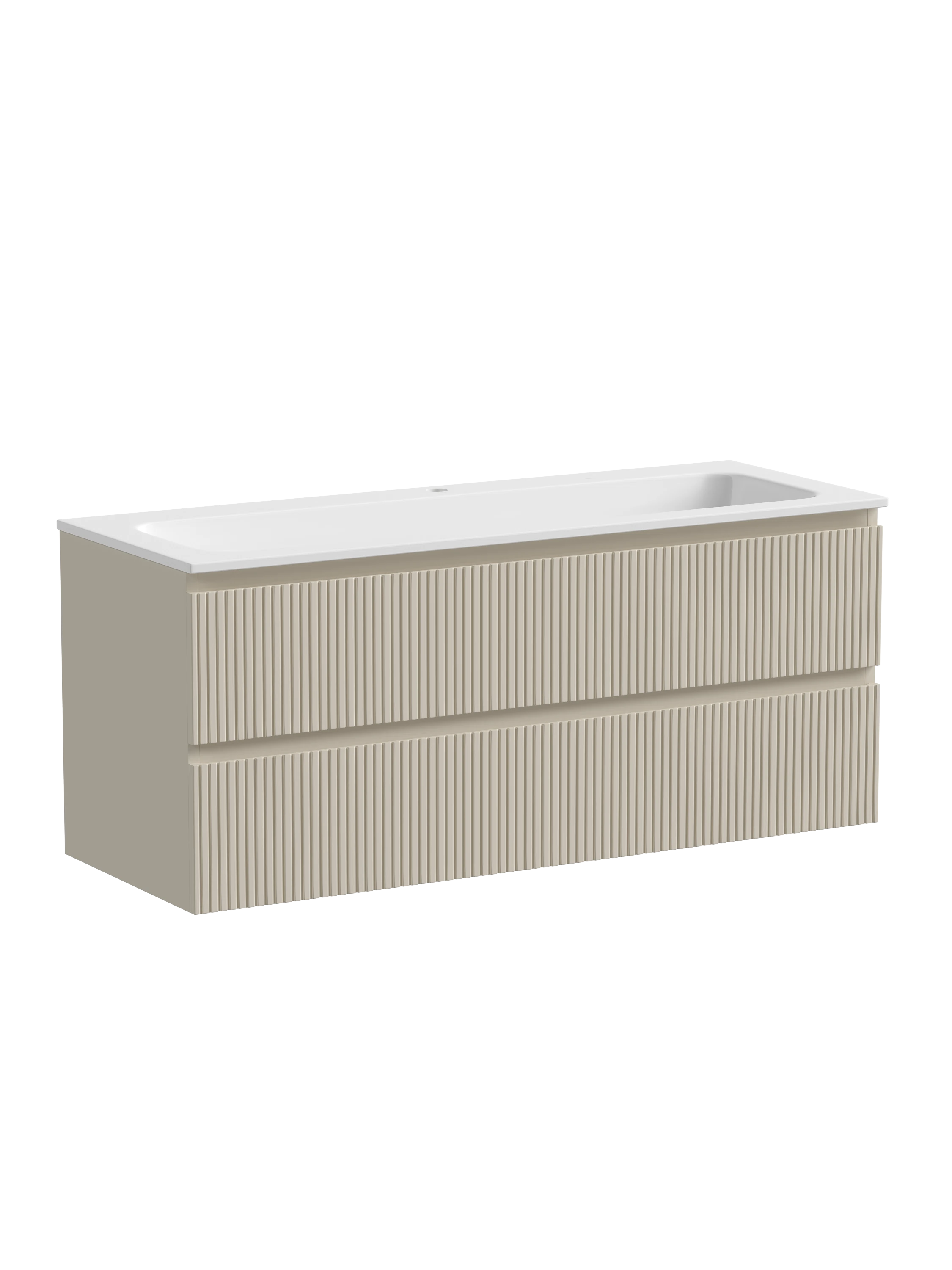 Изображение товара Подвесная тумба для ванной комнаты SANCOS Snob T 1195х445х500 с двумя ящиками Изображение товара Подвесная тумба для ванной комнаты SANCOS Snob T 1195х445х500 с двумя ящиками