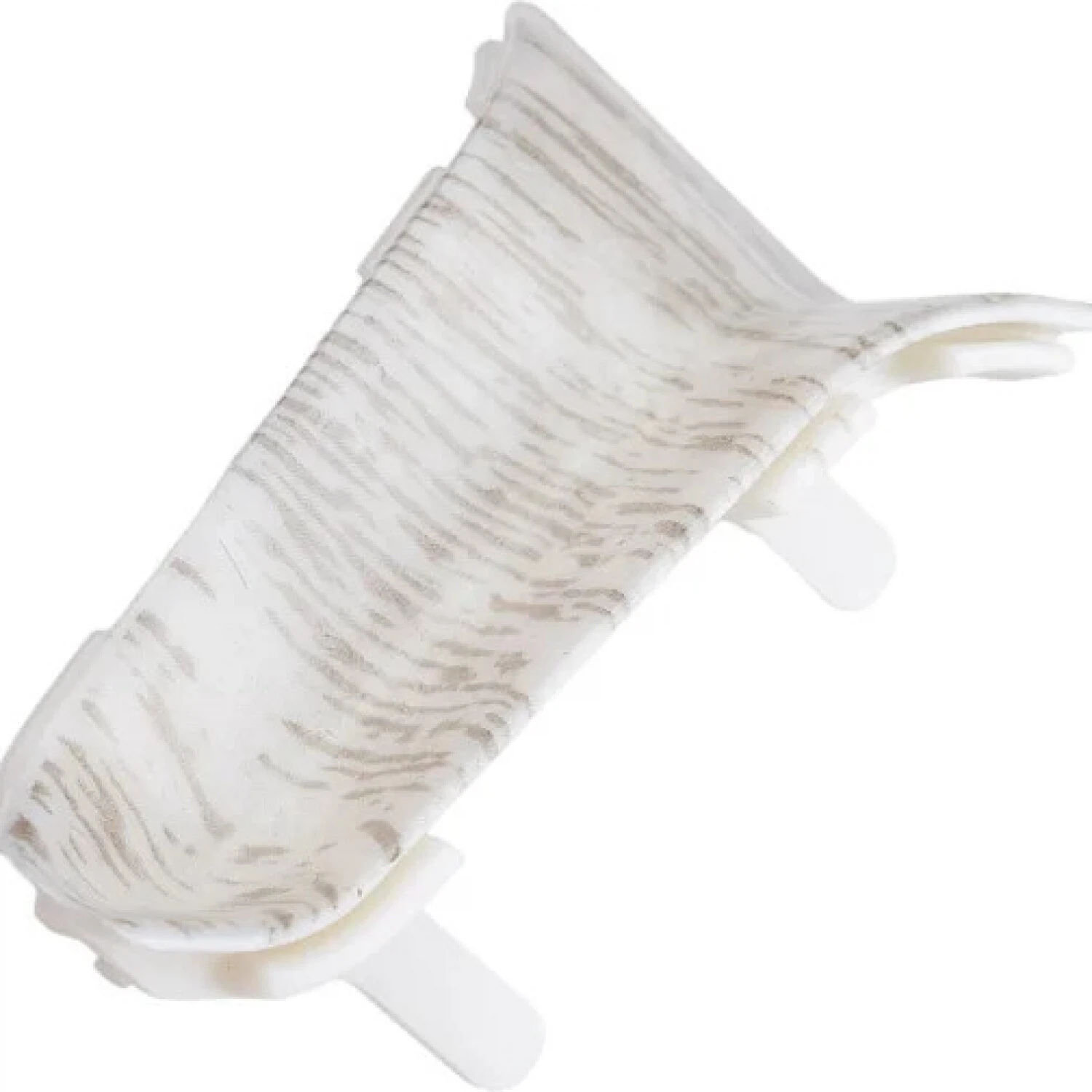 Изображение товара Угол внутренний для плинтуса ПВХ Волшебная Палочка 58 мм 2 шт/уп 5815 00-00003221