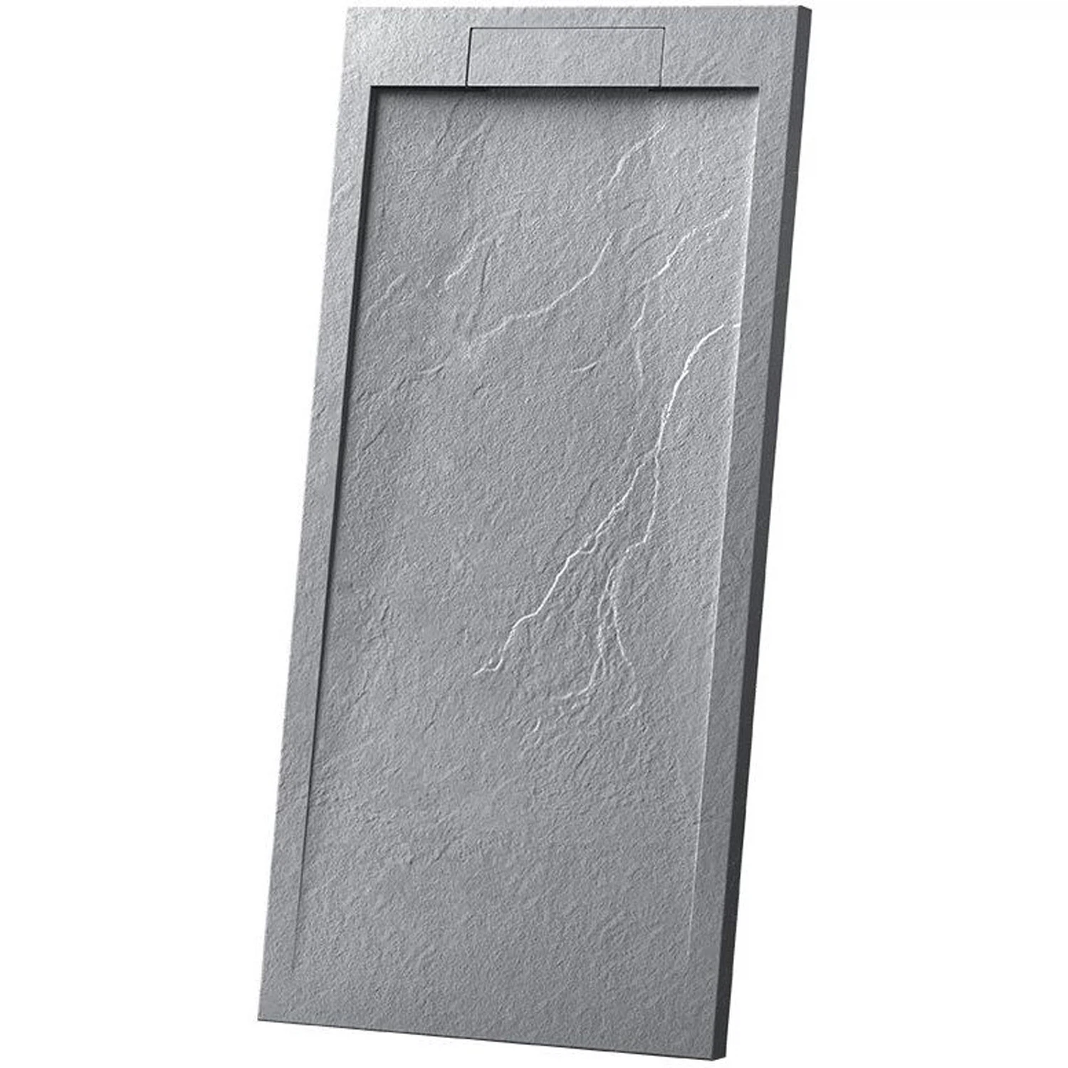 Изображение товара Душевой поддон Vincea VST-4SRL8010G 100х80 серый