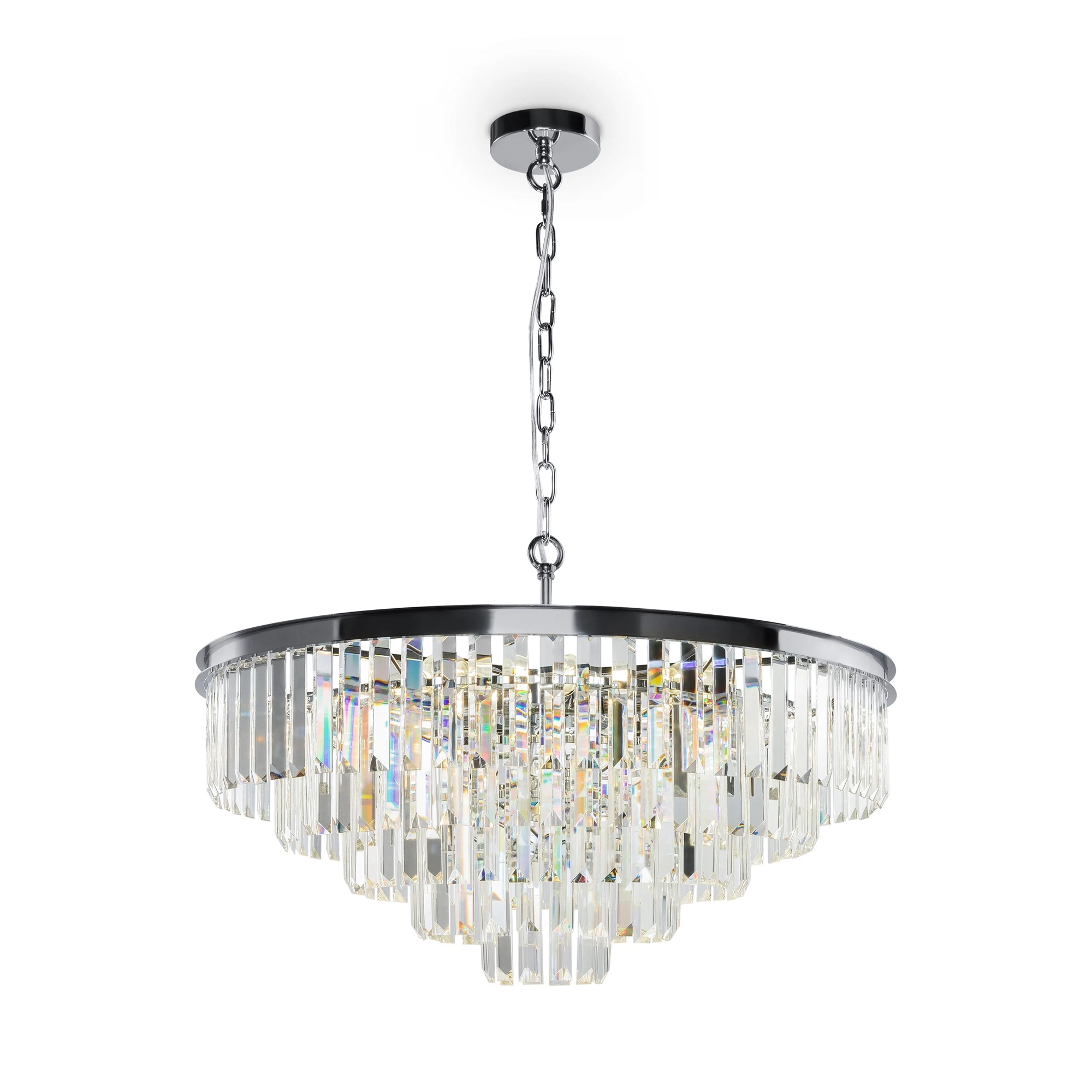 Изображение товара Люстра Maytoni Revero MOD085PL-12CH Хром