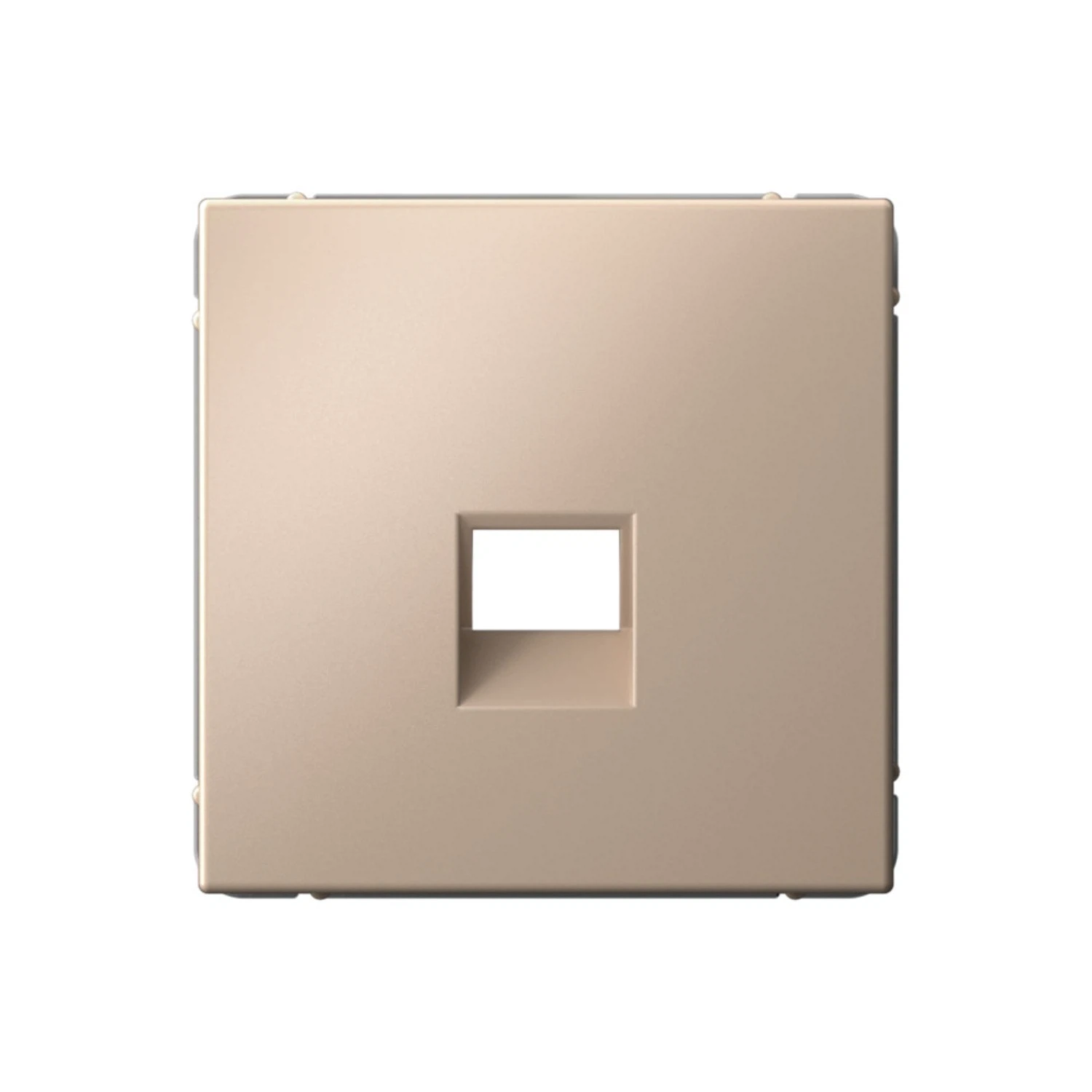 Изображение товара Накладка Systeme Electric ArtGallery Песочный для информационных функций типа Keystone