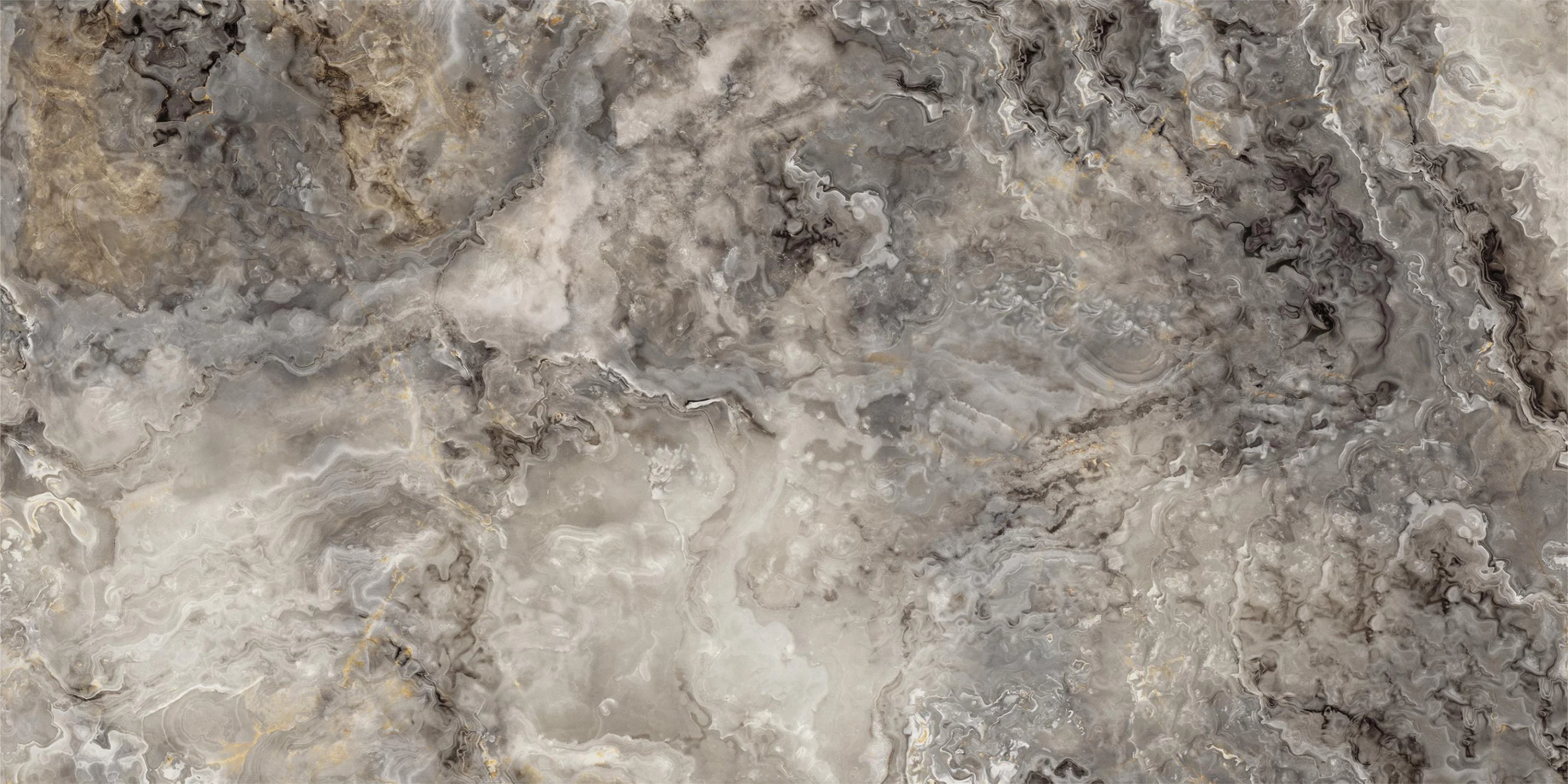 Изображение товара Керамогранит Doha Polished Silver Carving 60x120 глянцевая плитка для пола и стен