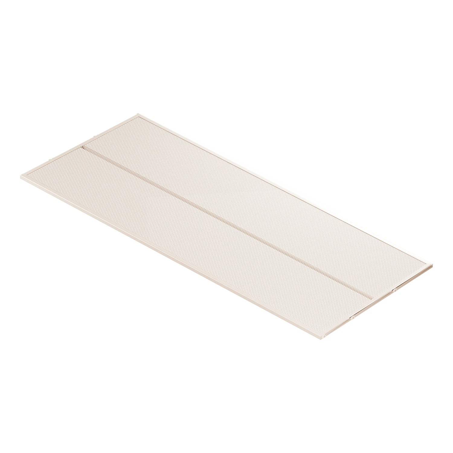 Изображение товара Полка мелкосеточная Larvij 890x420 мм магнолия