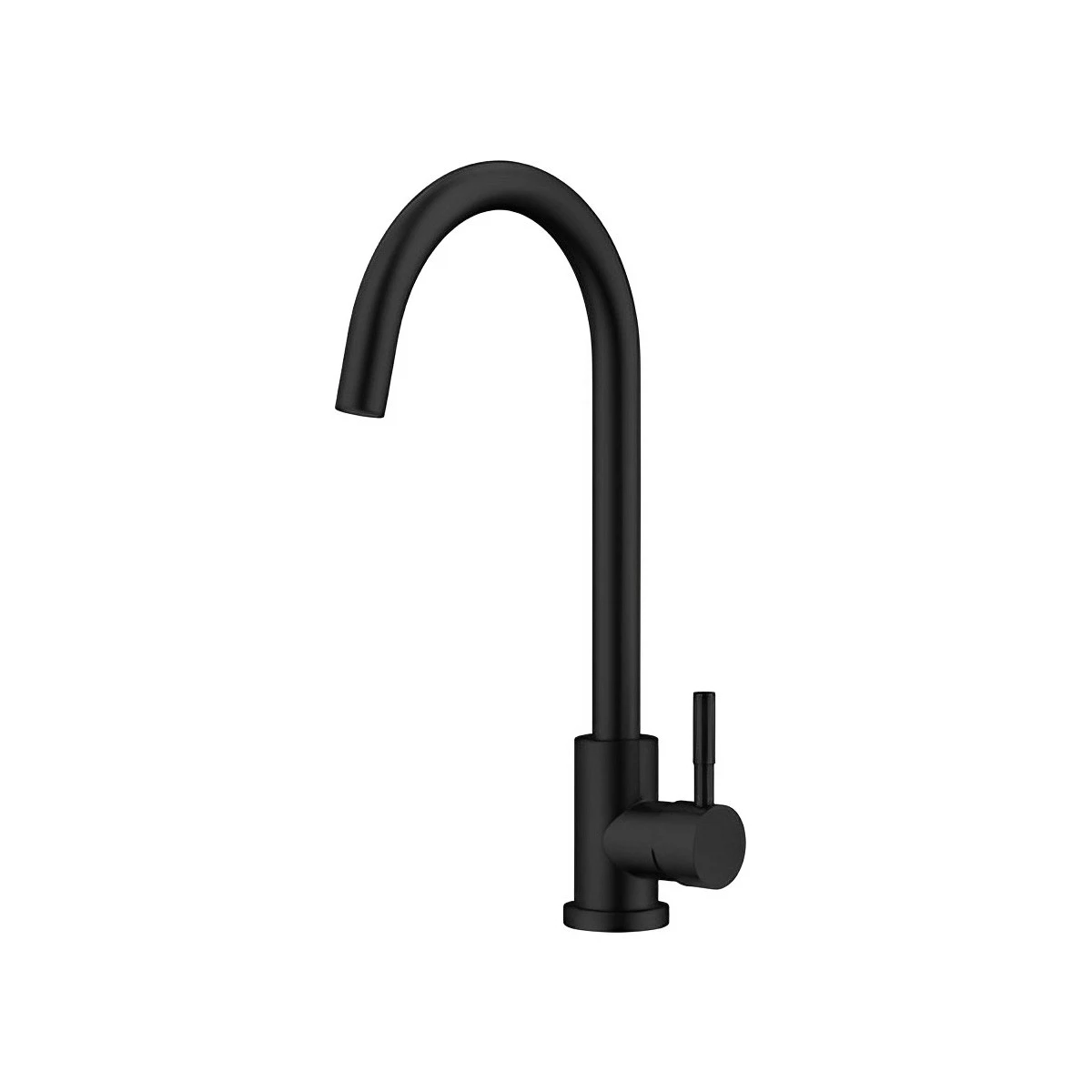 Изображение товара Смеситель для кухни Raiber RPB-012, черный