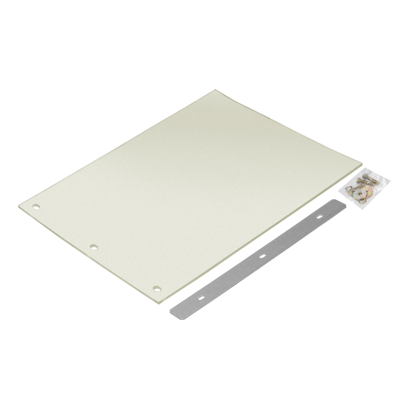 Изображение товара Полиуретановый коврик для виброплиты Denzel VC-30W 98022