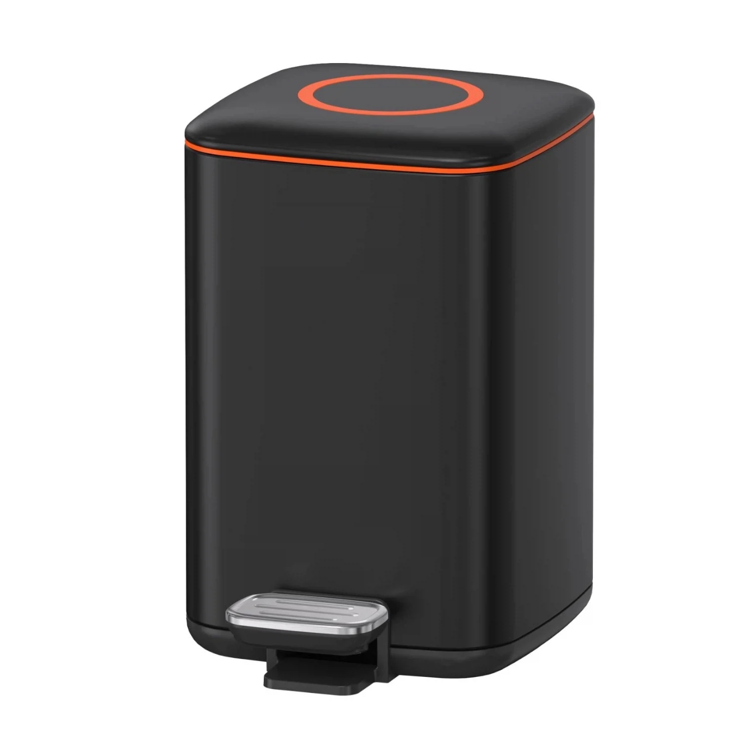 Изображение товара Ведро с микролифтом JAVA S-888-9Q, 9 литров