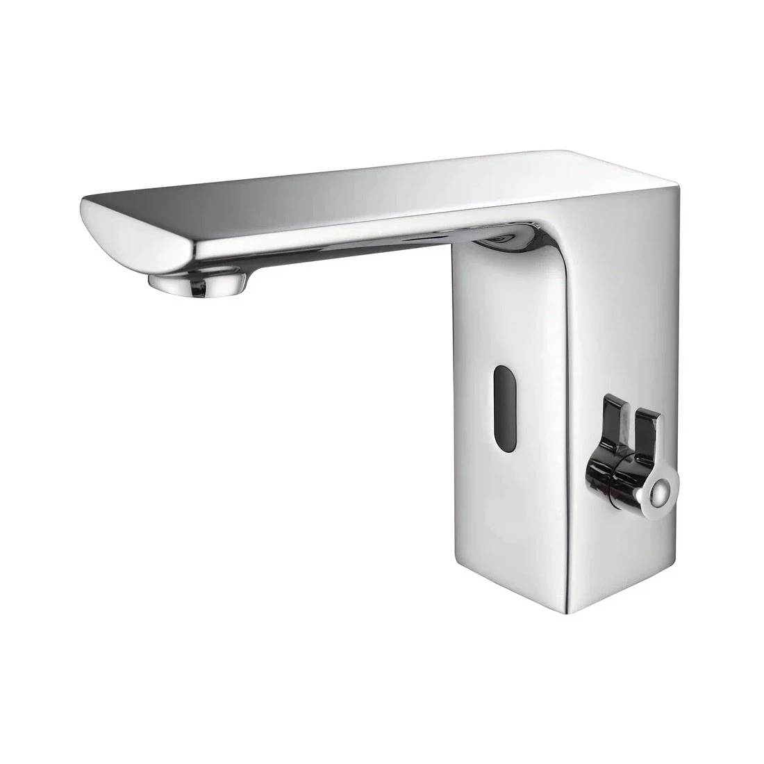 Изображение товара BELZ B524 сенсорный смеситель для раковины, хром