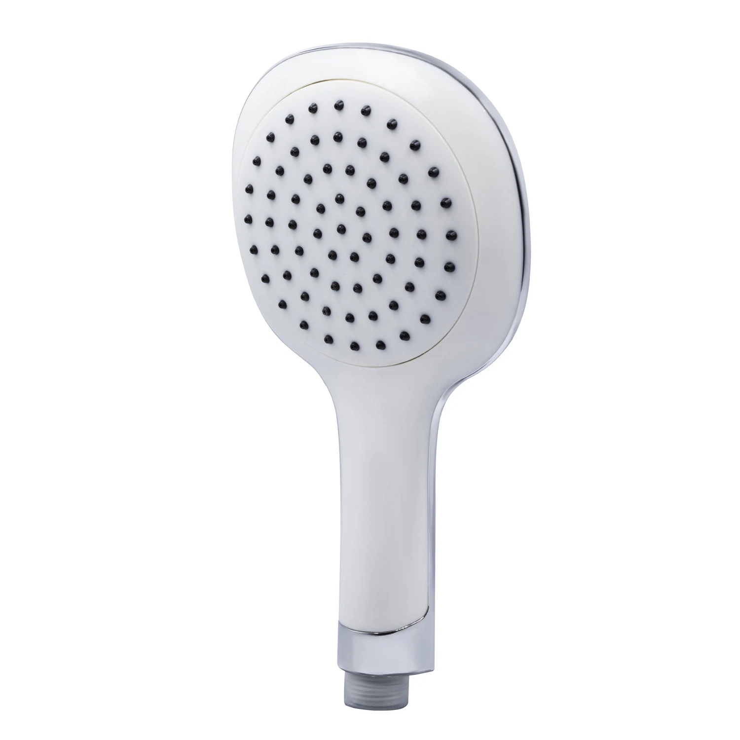 Изображение товара Лейка для душа MIXLINE ML 1042 белая, одна позиция, круглая