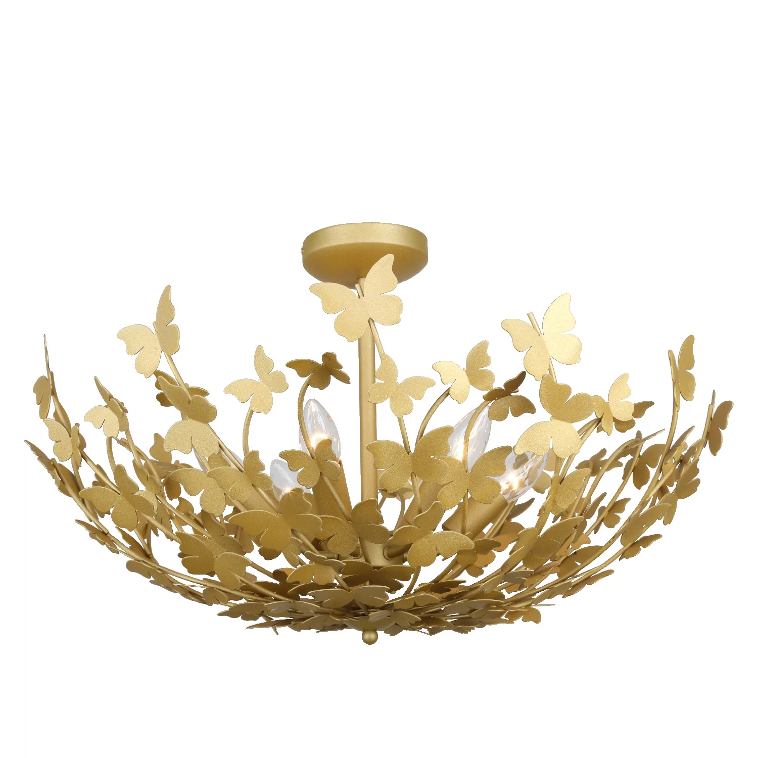 Изображение товара Потолочный светильник Favourite 4735-6C, D650xH370, 6xE14x40W, excluded