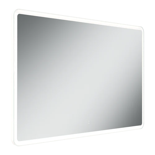 Изображение товара Зеркало для ванной комнаты SANCOS Arcadia 1200х700 с LED подсветкой и регулировкой яркости