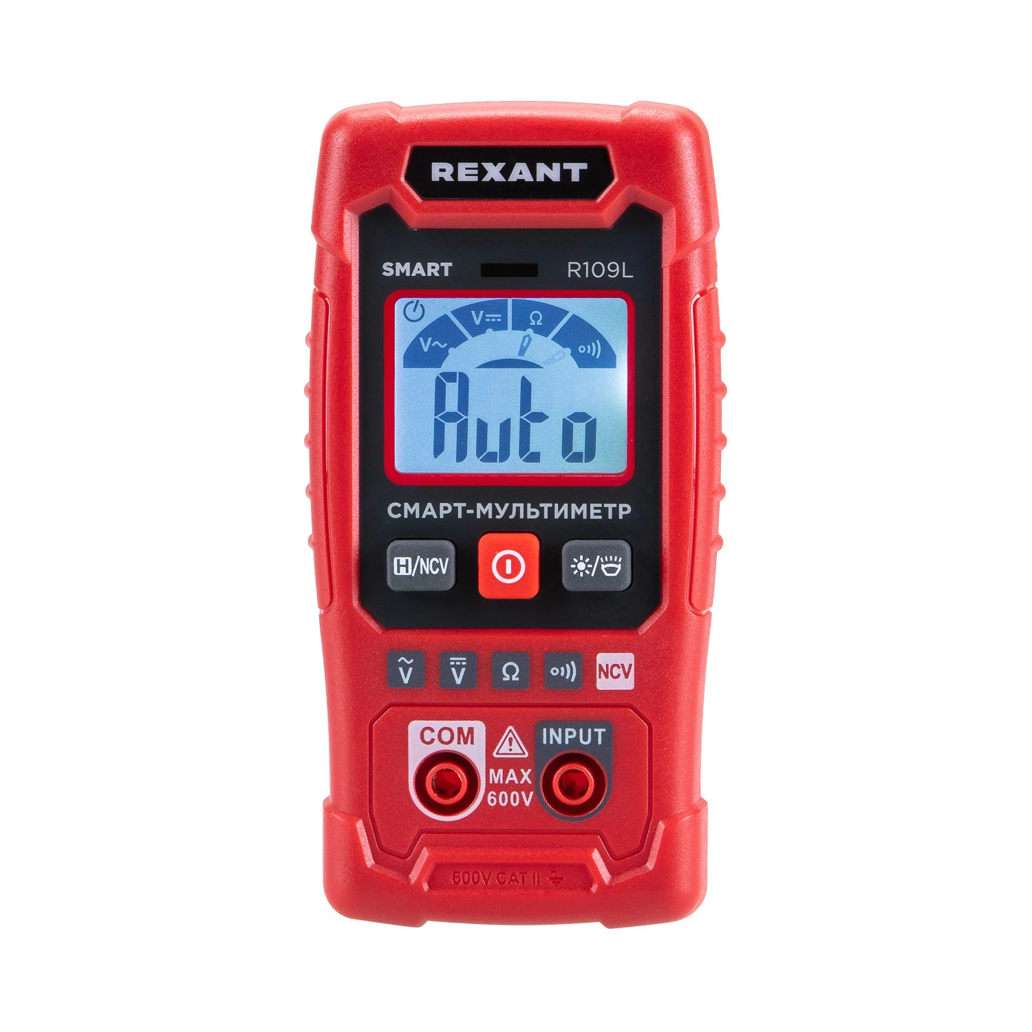 Изображение товара Мультиметр портативный R109L REXANT
