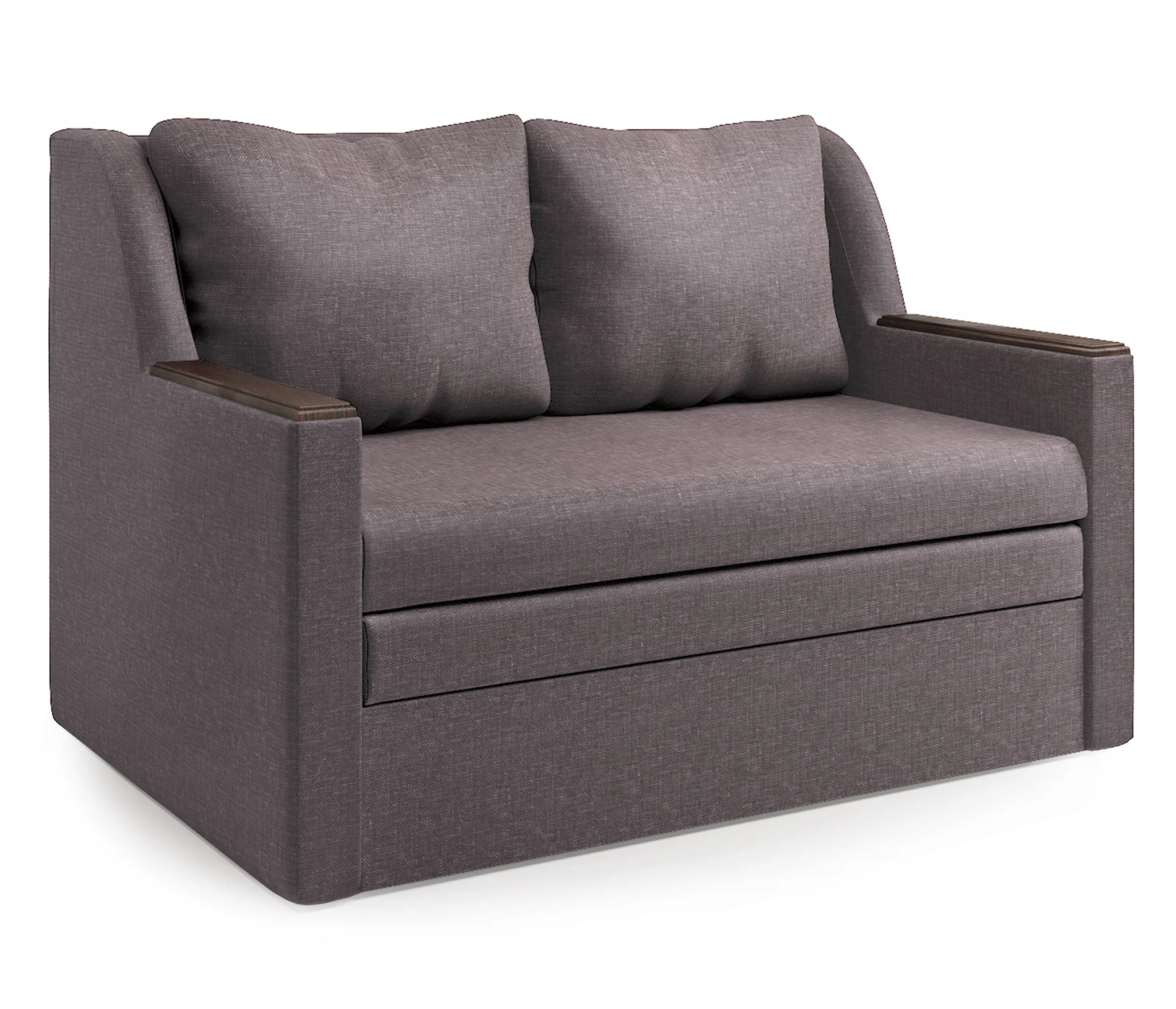 Изображение товара Диван-кровать Дуэт латте стильный и практичный для дома