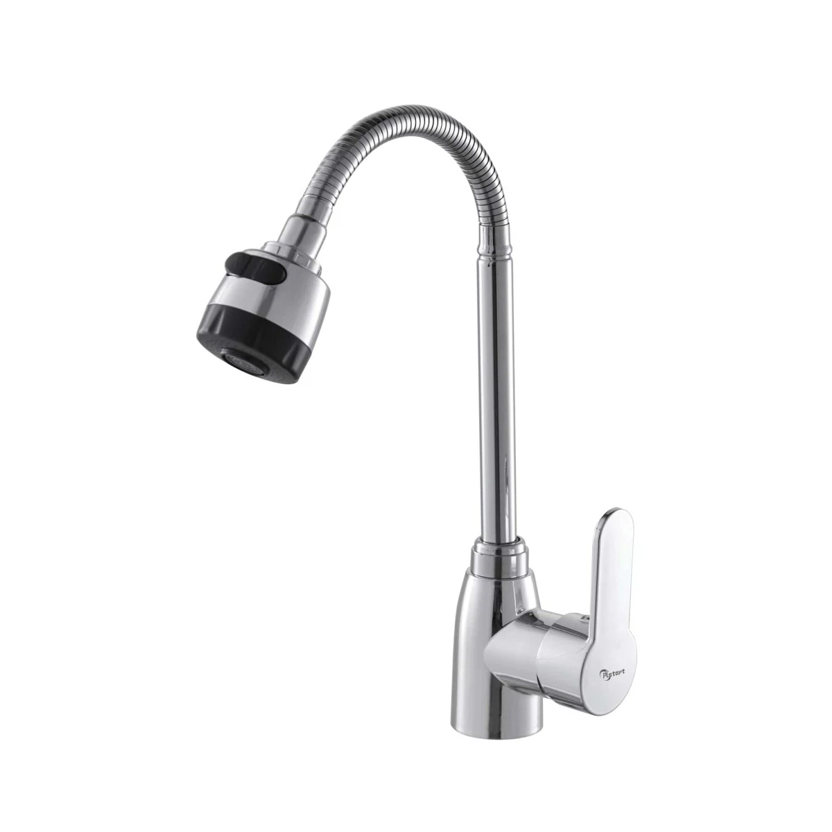 Изображение товара Смеситель для кухни Plstart PL4302, хром