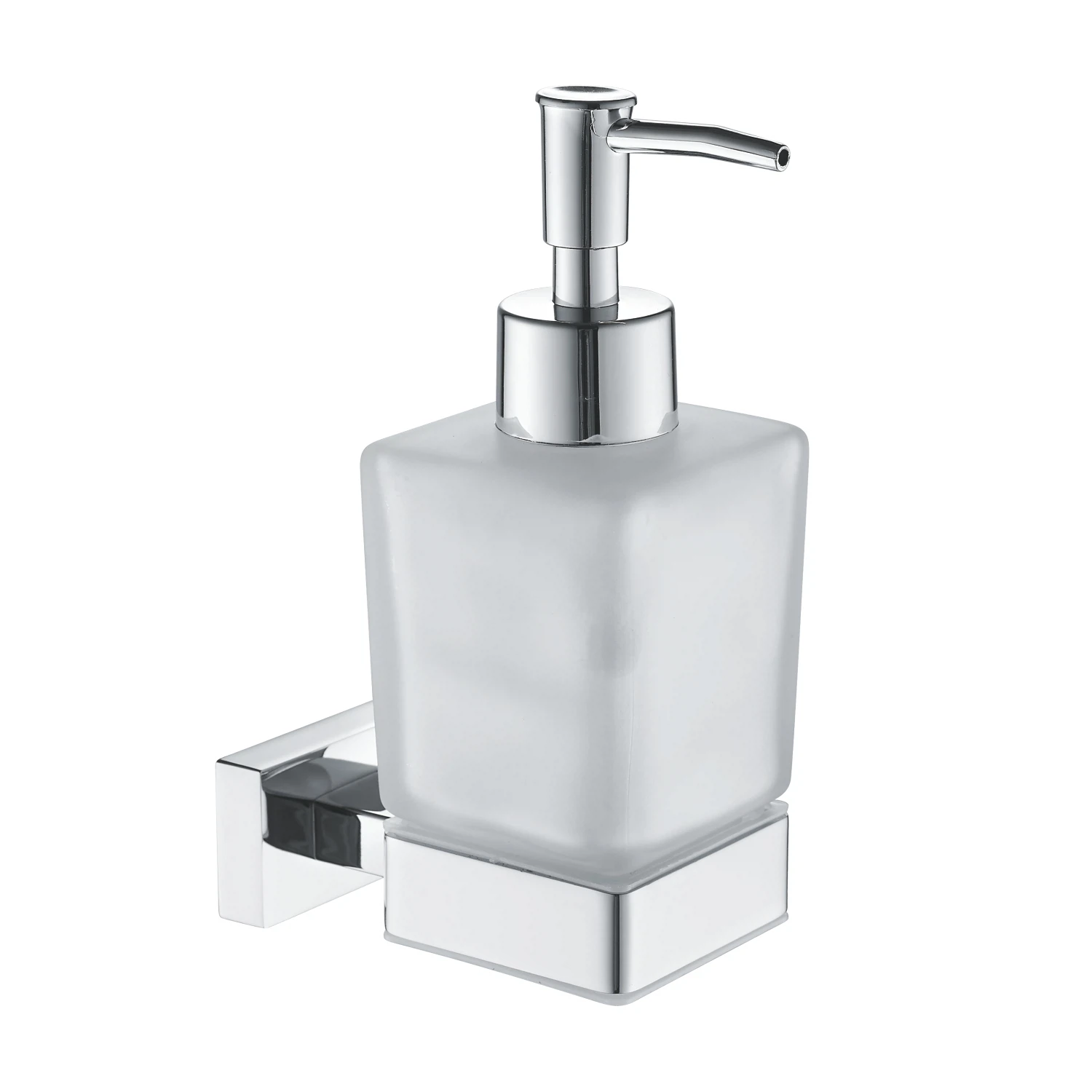 Изображение товара Дозатор жидкого мыла Shevanik SG5644, хром