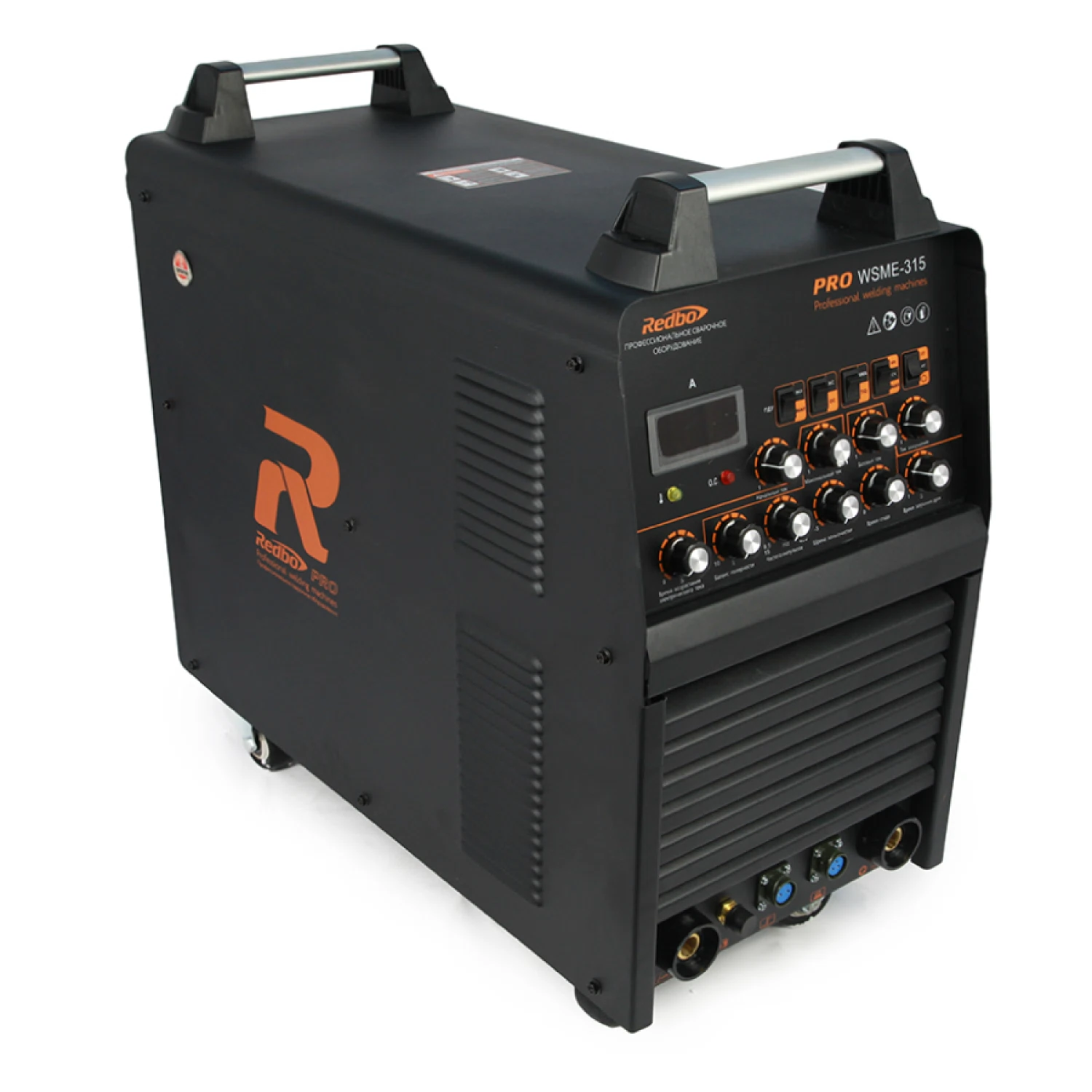 Изображение товара Аппарат сварочный REDBO Pro WSME-315