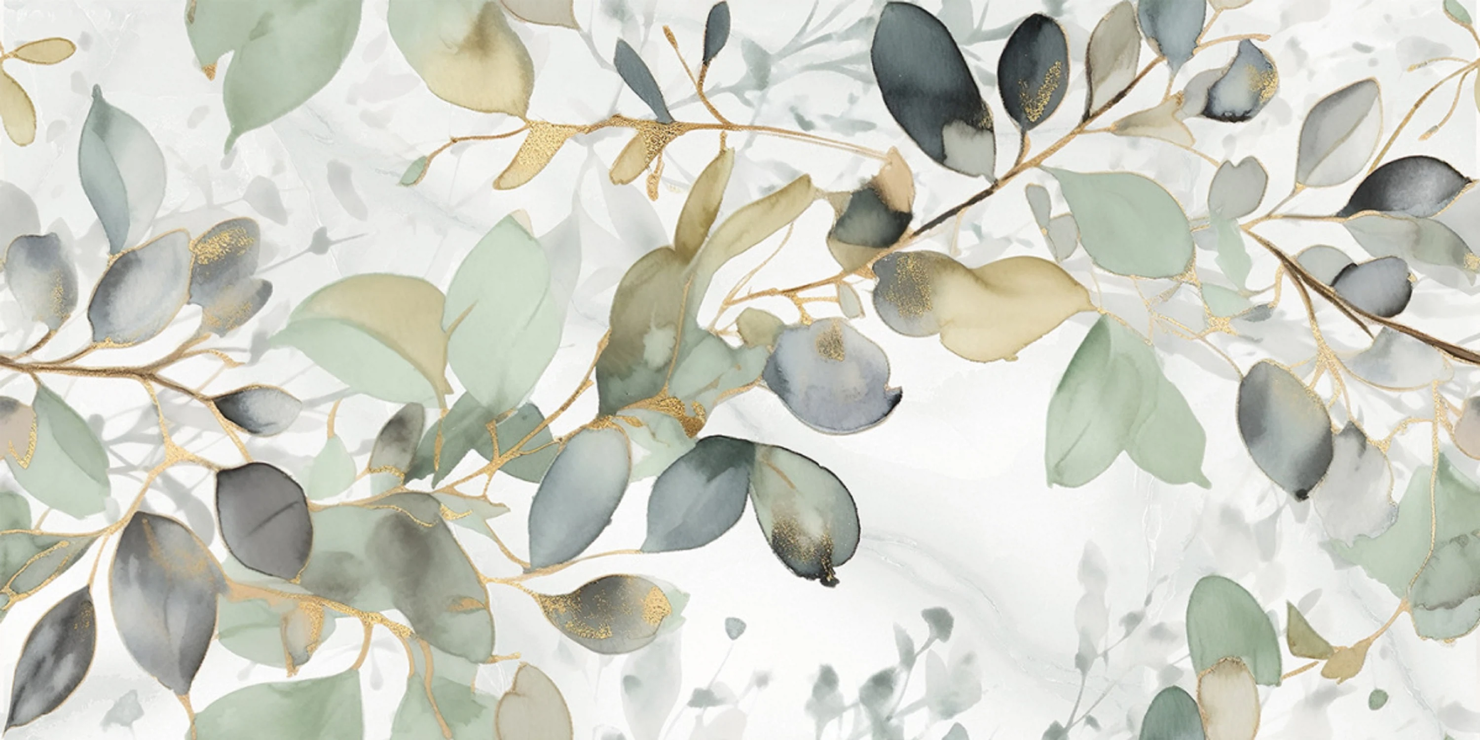 Изображение товара Керамическая плитка LAPARET Elise 40x80 см белая для стен глянцевая