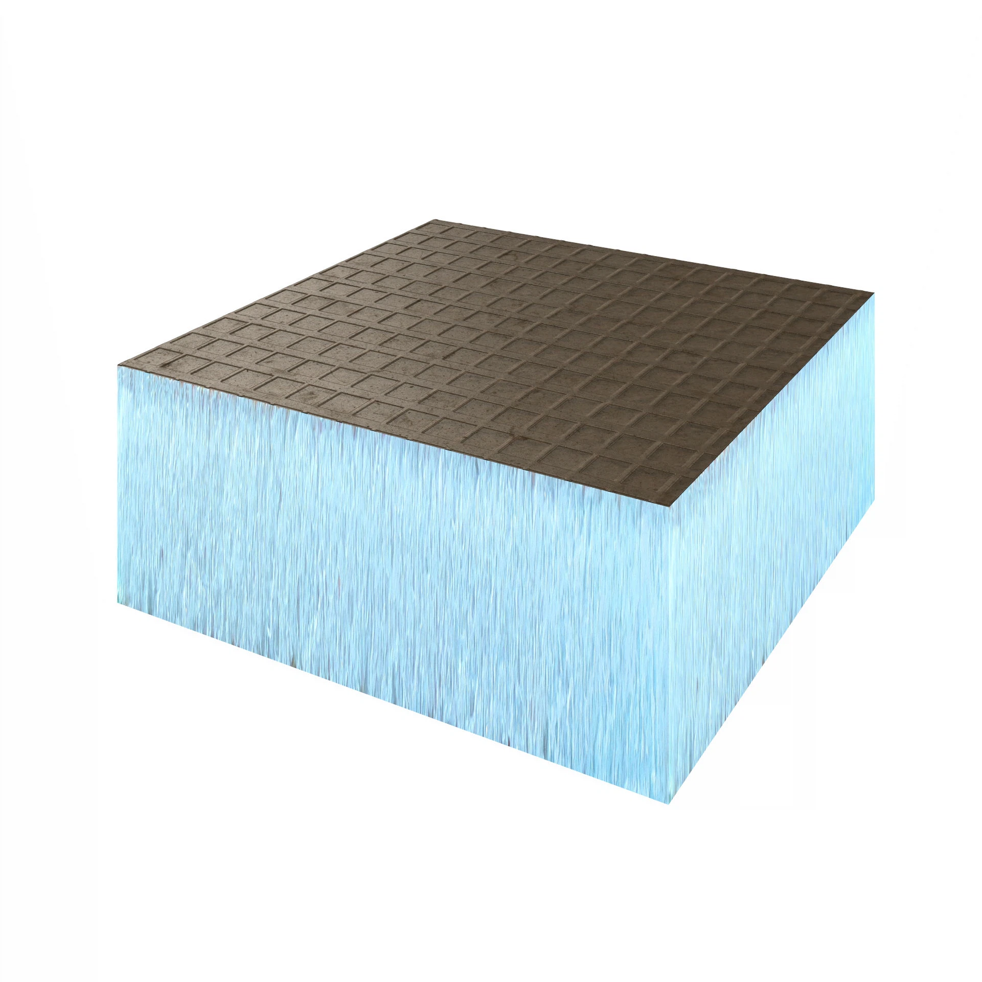 Изображение товара Теплоизоляционная панель Руспанель RPG Basic 2500х600х40 мм с односторонним армированием