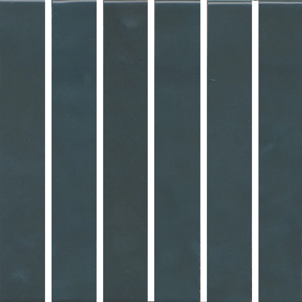 Изображение товара Декор Фес мозаичный бирюзовый тёмный глянцевый 15x15x0,77 Kerama Marazzi арт. KMD2MSM006BN