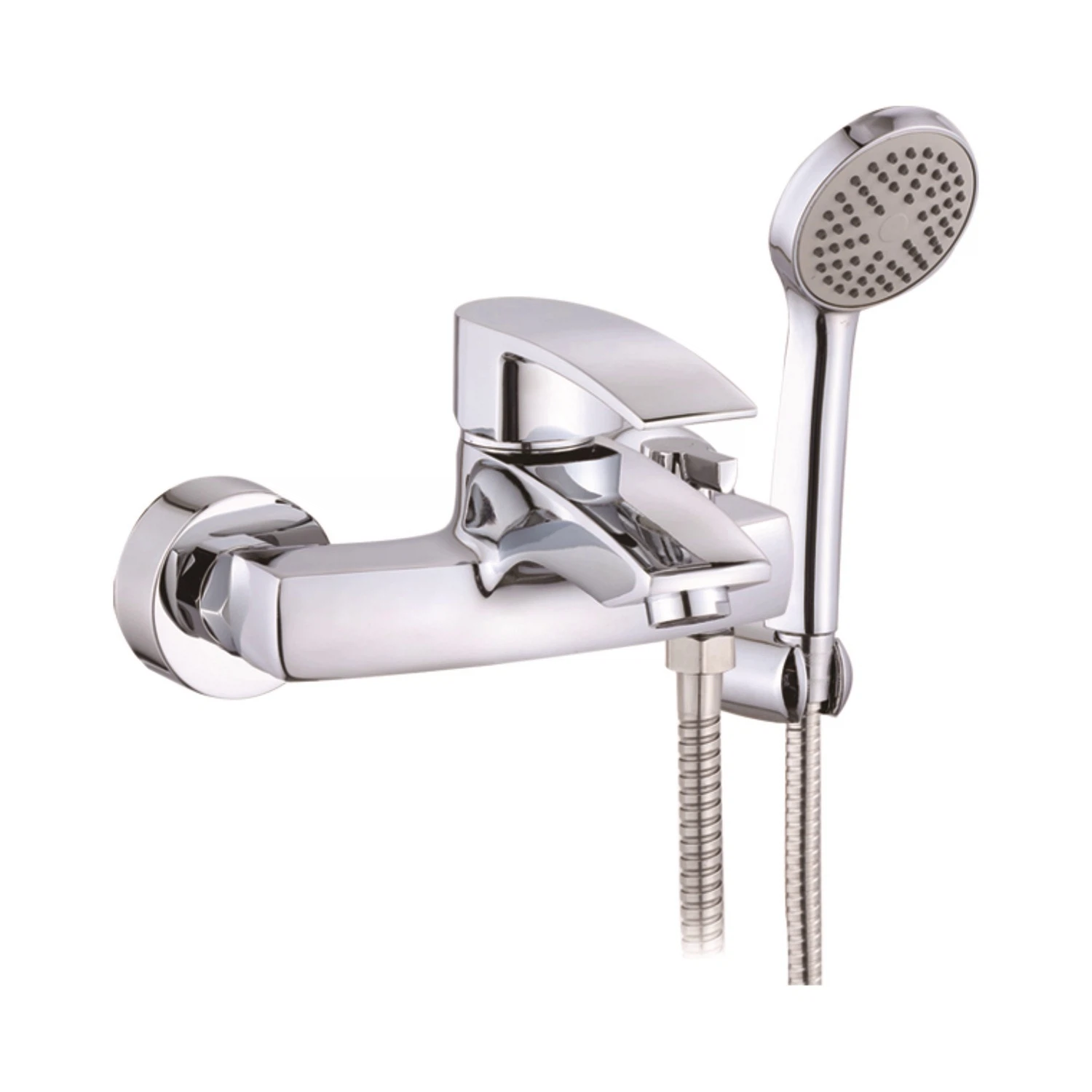 Изображение товара Смеситель для ванны D-Lin D130365, хром